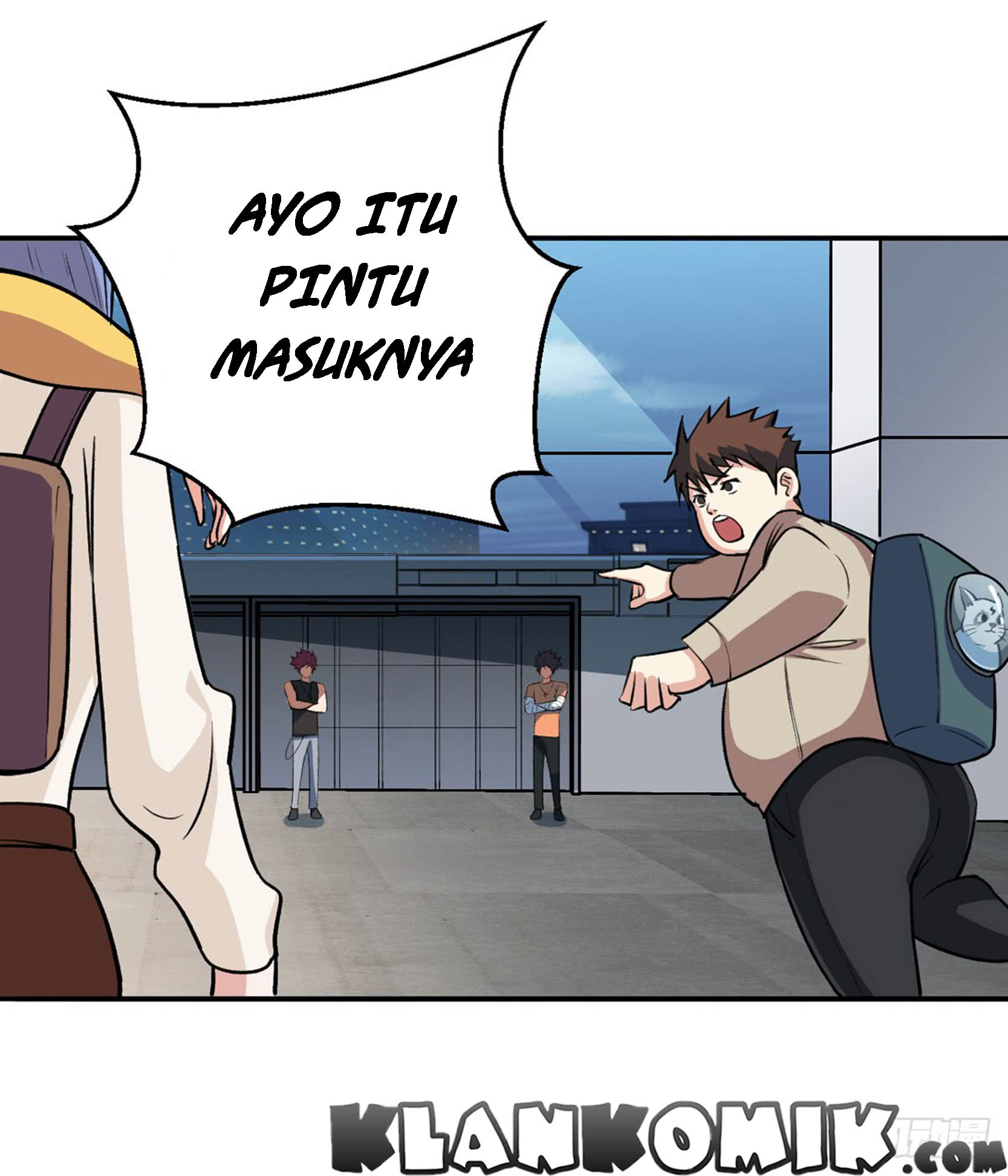 Return To Beginning Of The Apocalypse Chapter 17 Gambar 35