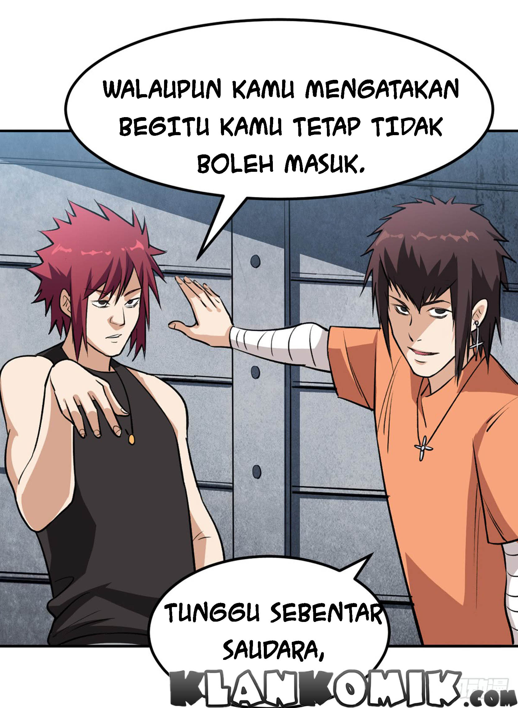 Return To Beginning Of The Apocalypse Chapter 17 Gambar 41