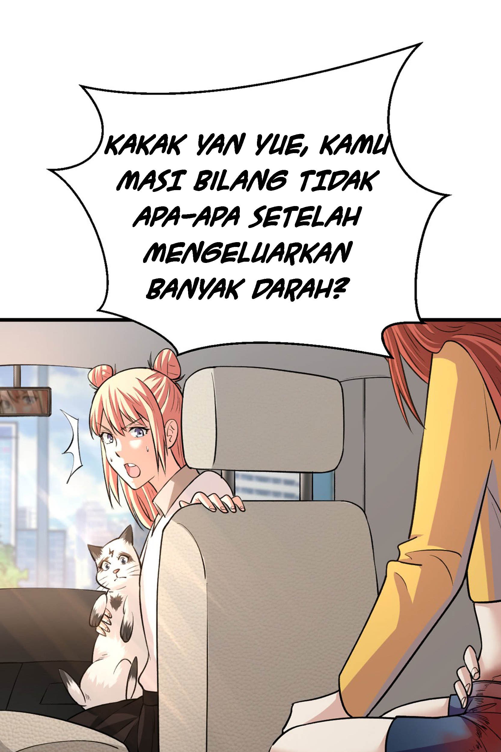 Return To Beginning Of The Apocalypse Chapter 17 Gambar 8