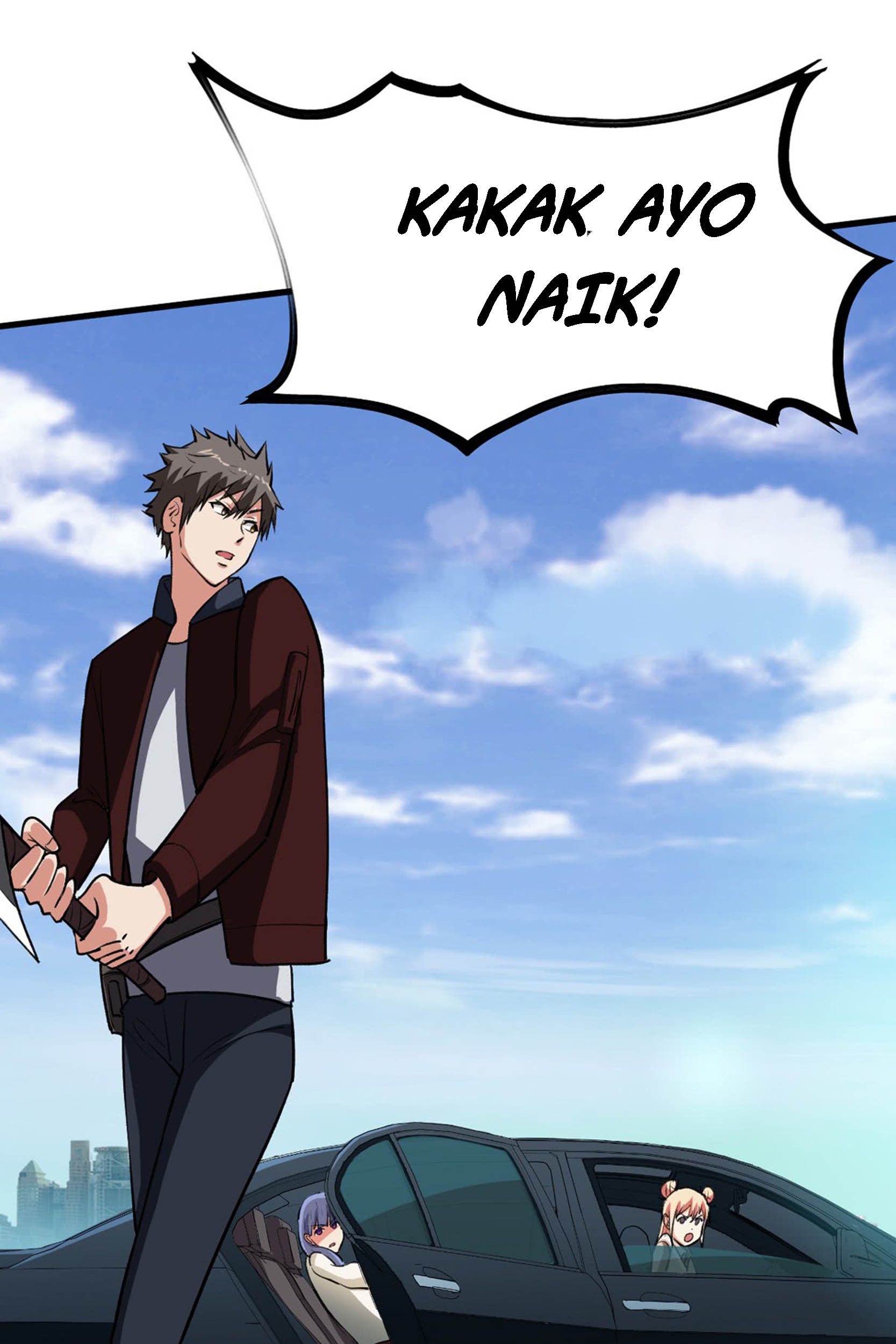 Return To Beginning Of The Apocalypse Chapter 16 Gambar 20