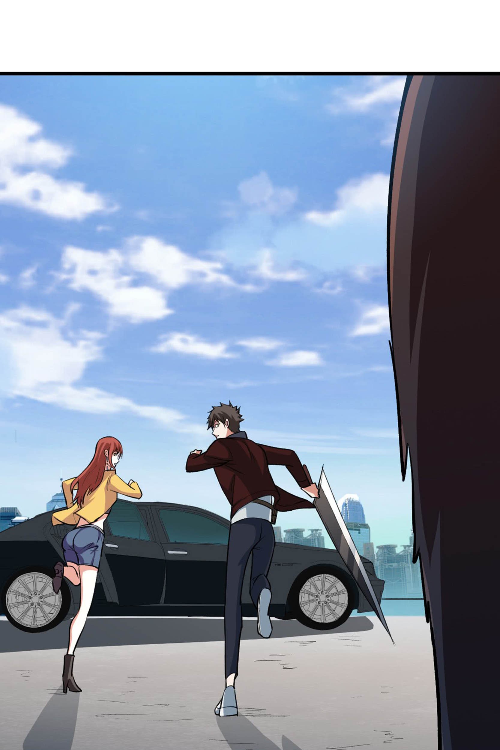 Return To Beginning Of The Apocalypse Chapter 16 Gambar 24