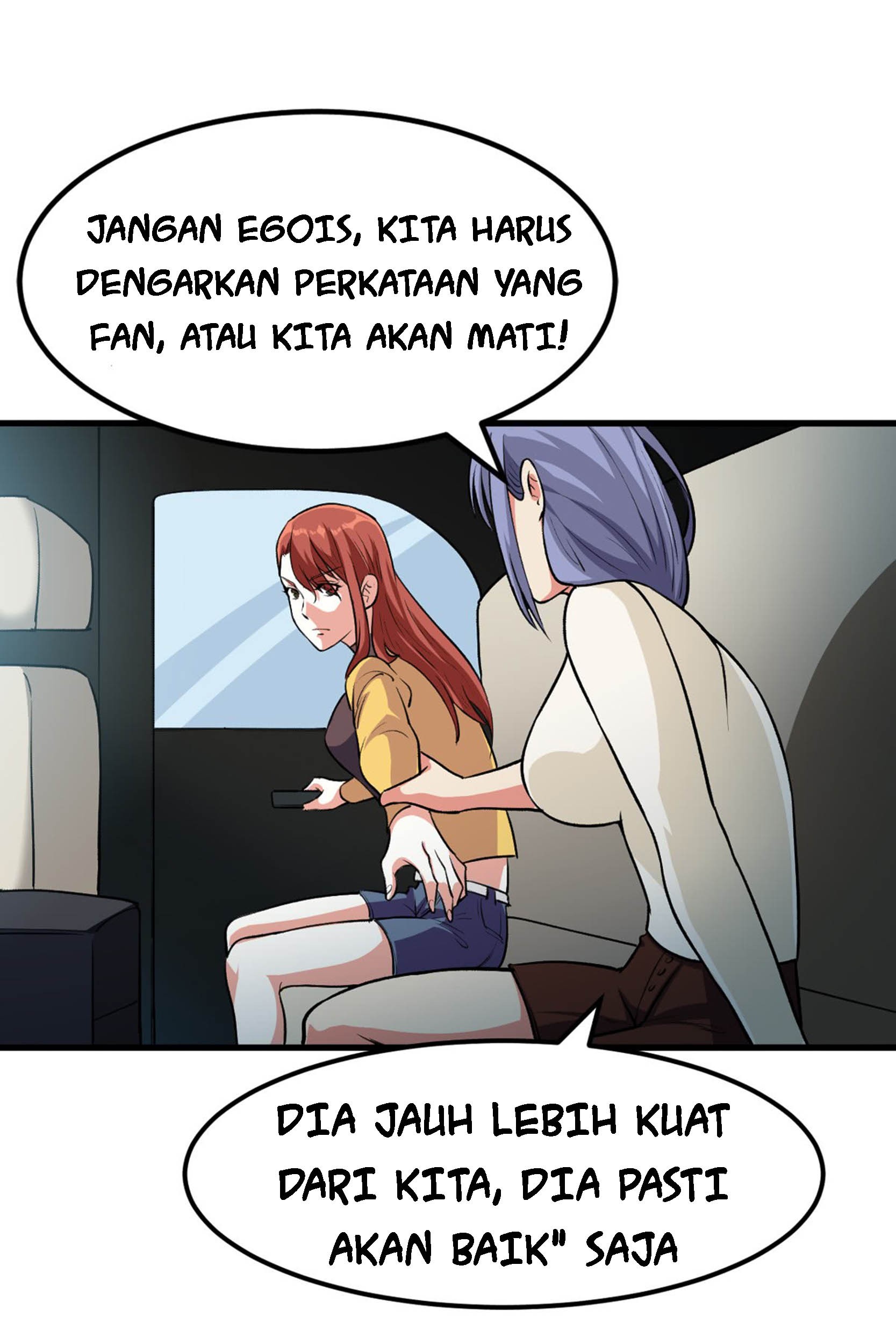 Return To Beginning Of The Apocalypse Chapter 16 Gambar 34