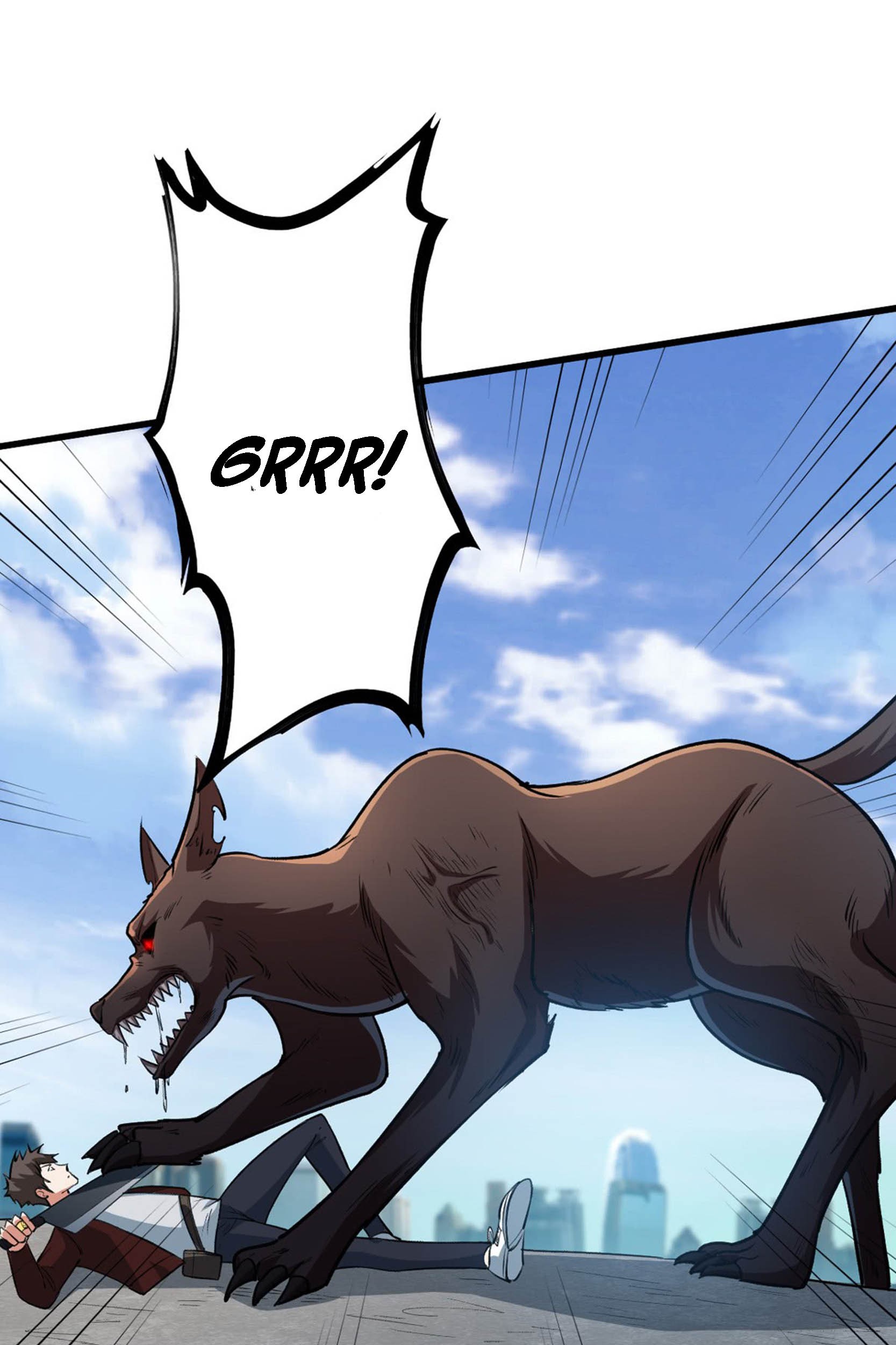 Return To Beginning Of The Apocalypse Chapter 16 Gambar 38