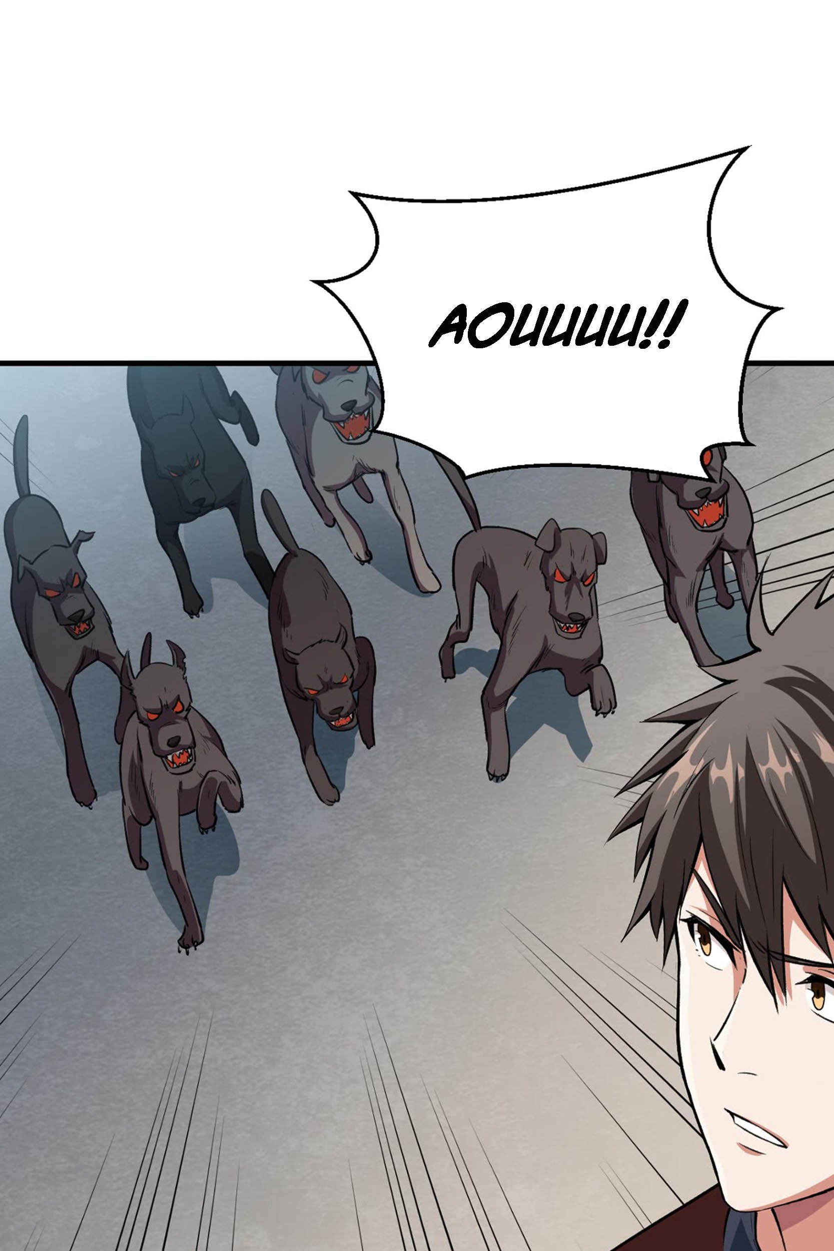 Return To Beginning Of The Apocalypse Chapter 16 Gambar 48