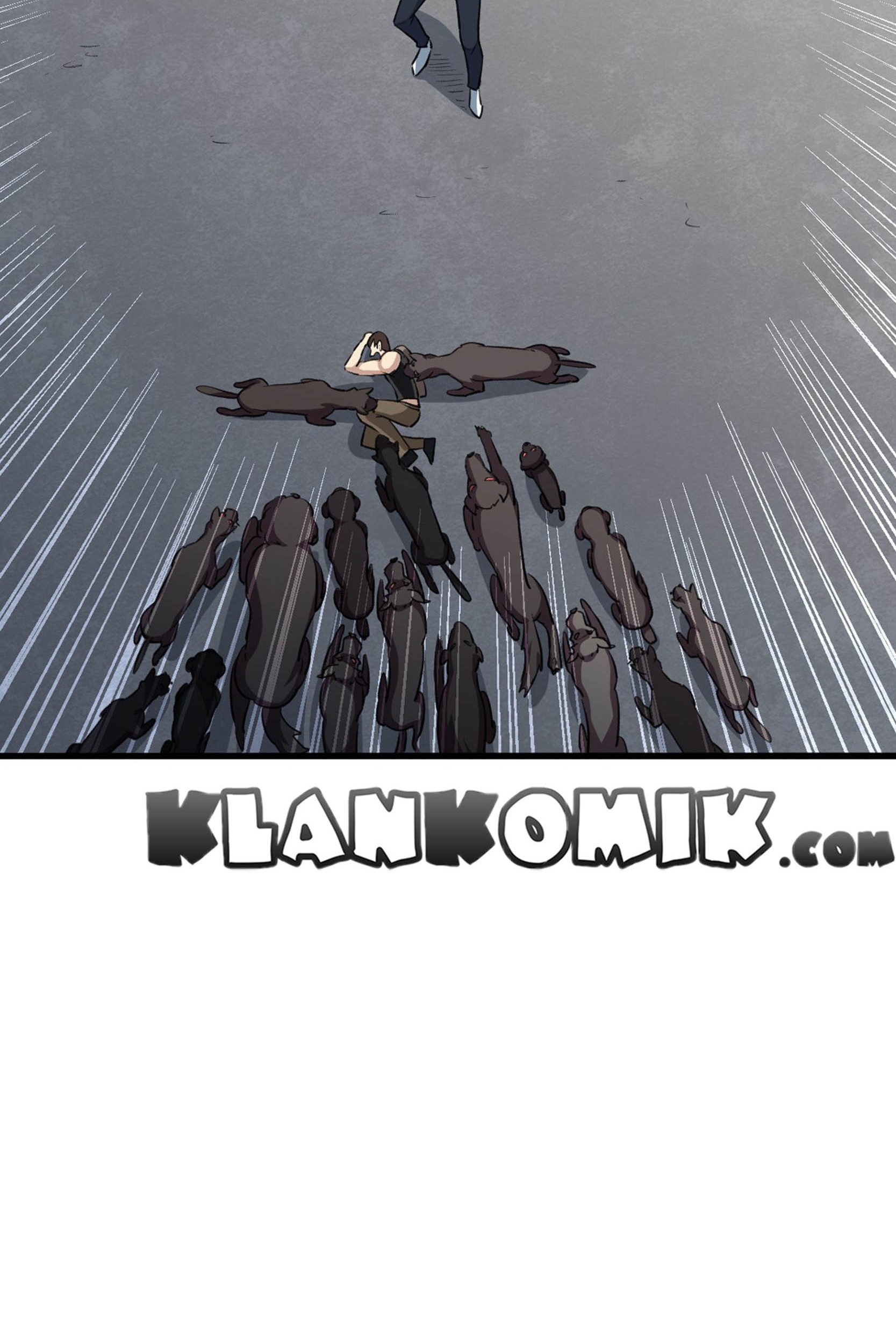 Return To Beginning Of The Apocalypse Chapter 16 Gambar 12