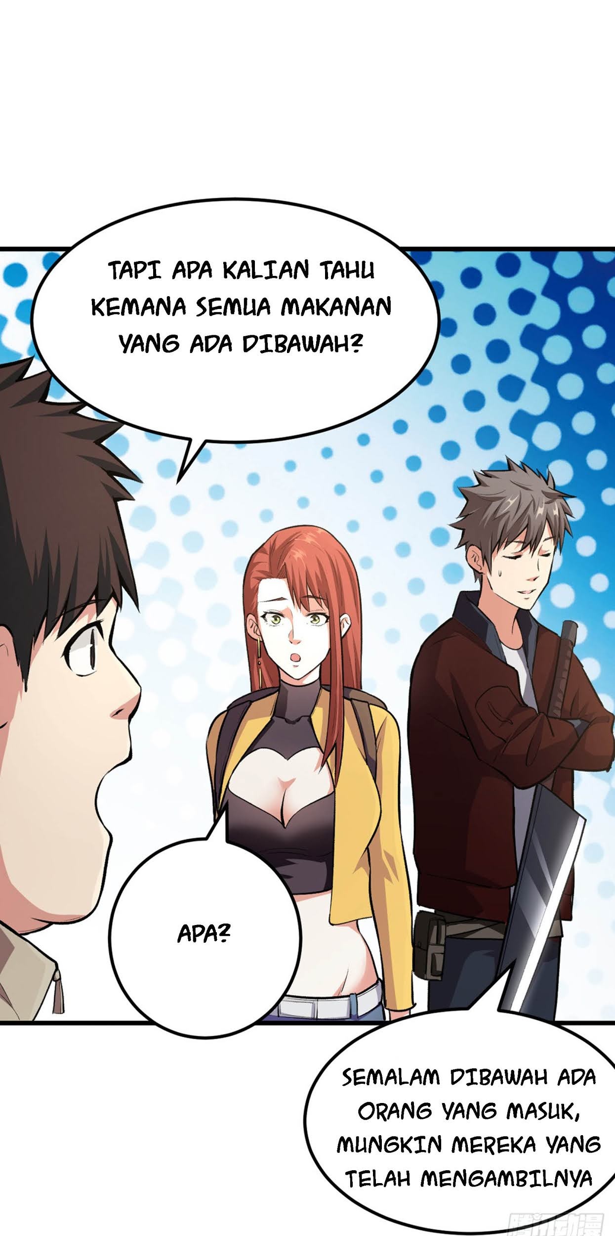 Return To Beginning Of The Apocalypse Chapter 15 Gambar 11