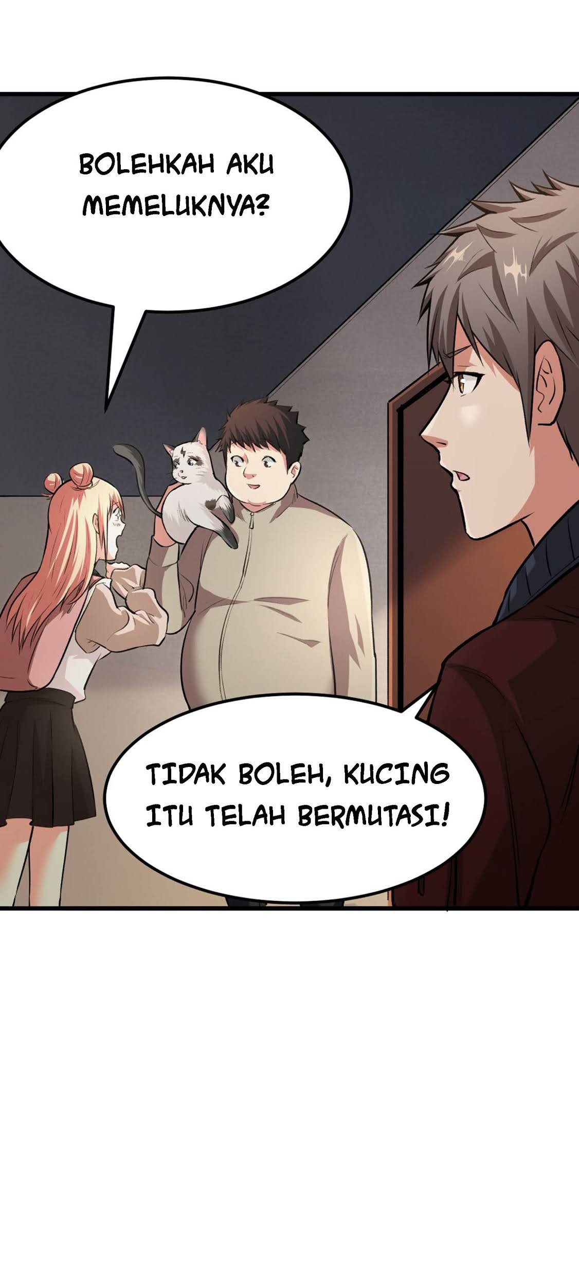 Return To Beginning Of The Apocalypse Chapter 15 Gambar 14