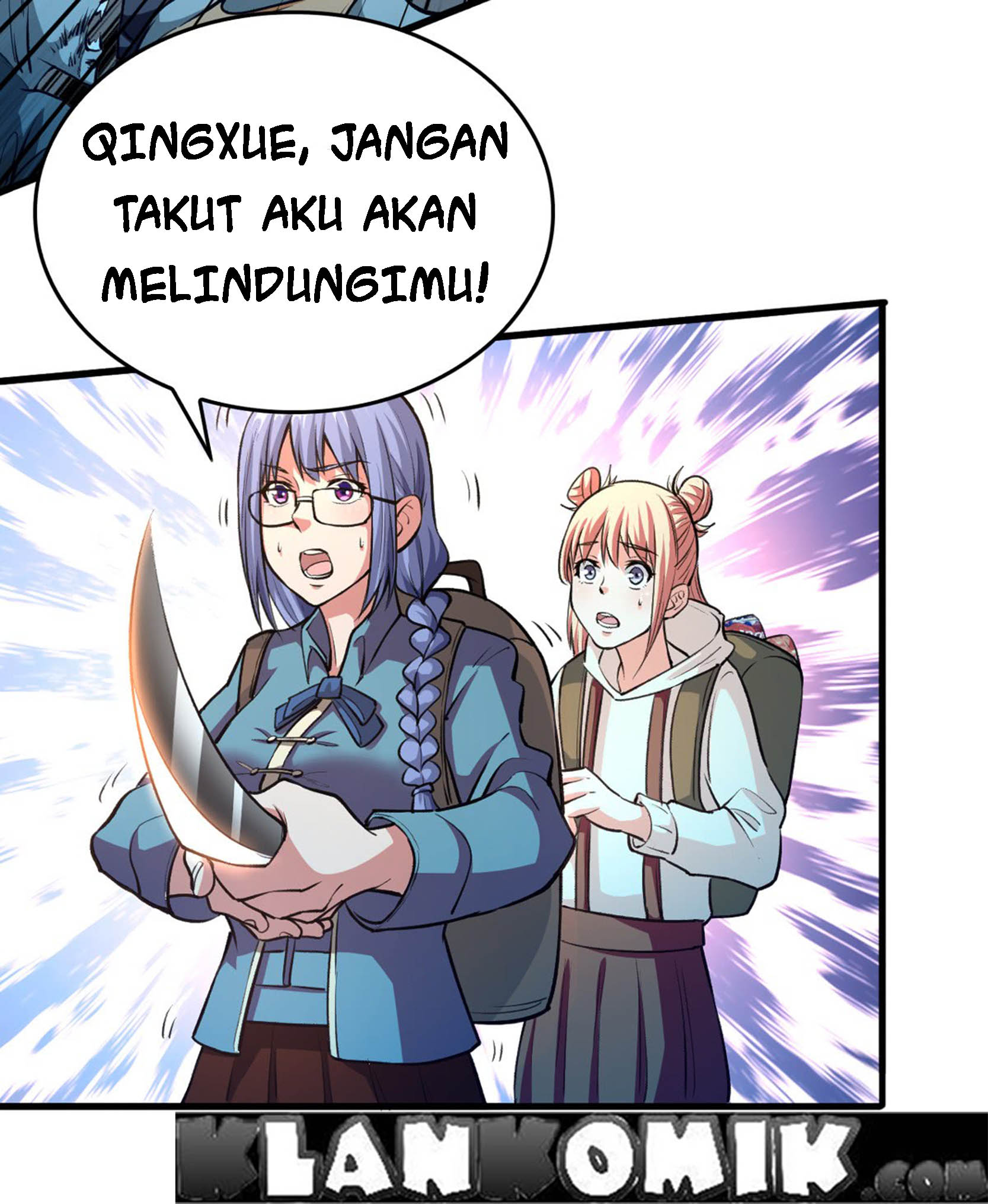 Return To Beginning Of The Apocalypse Chapter 13 Gambar 18