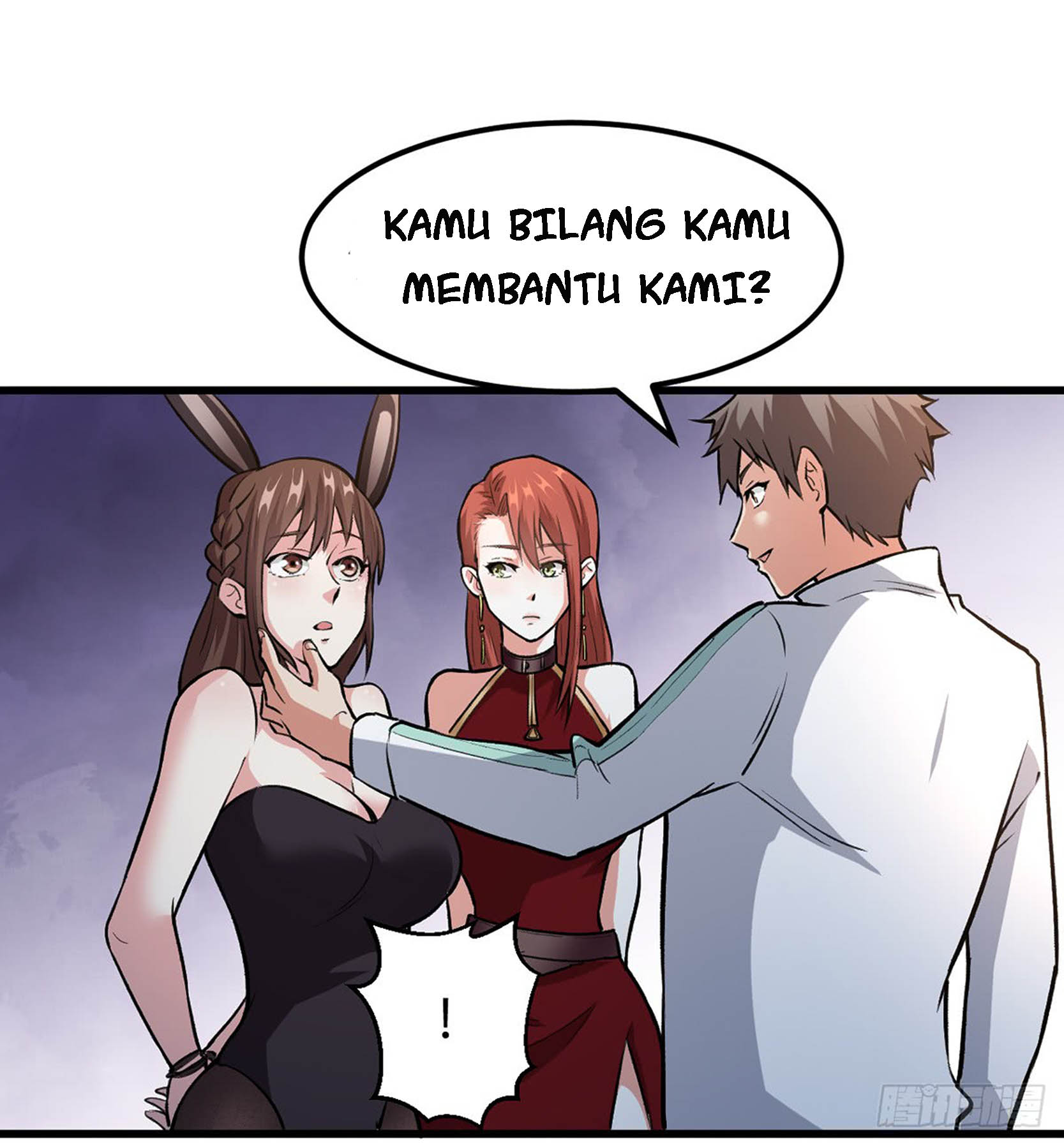 Return To Beginning Of The Apocalypse Chapter 13 Gambar 33