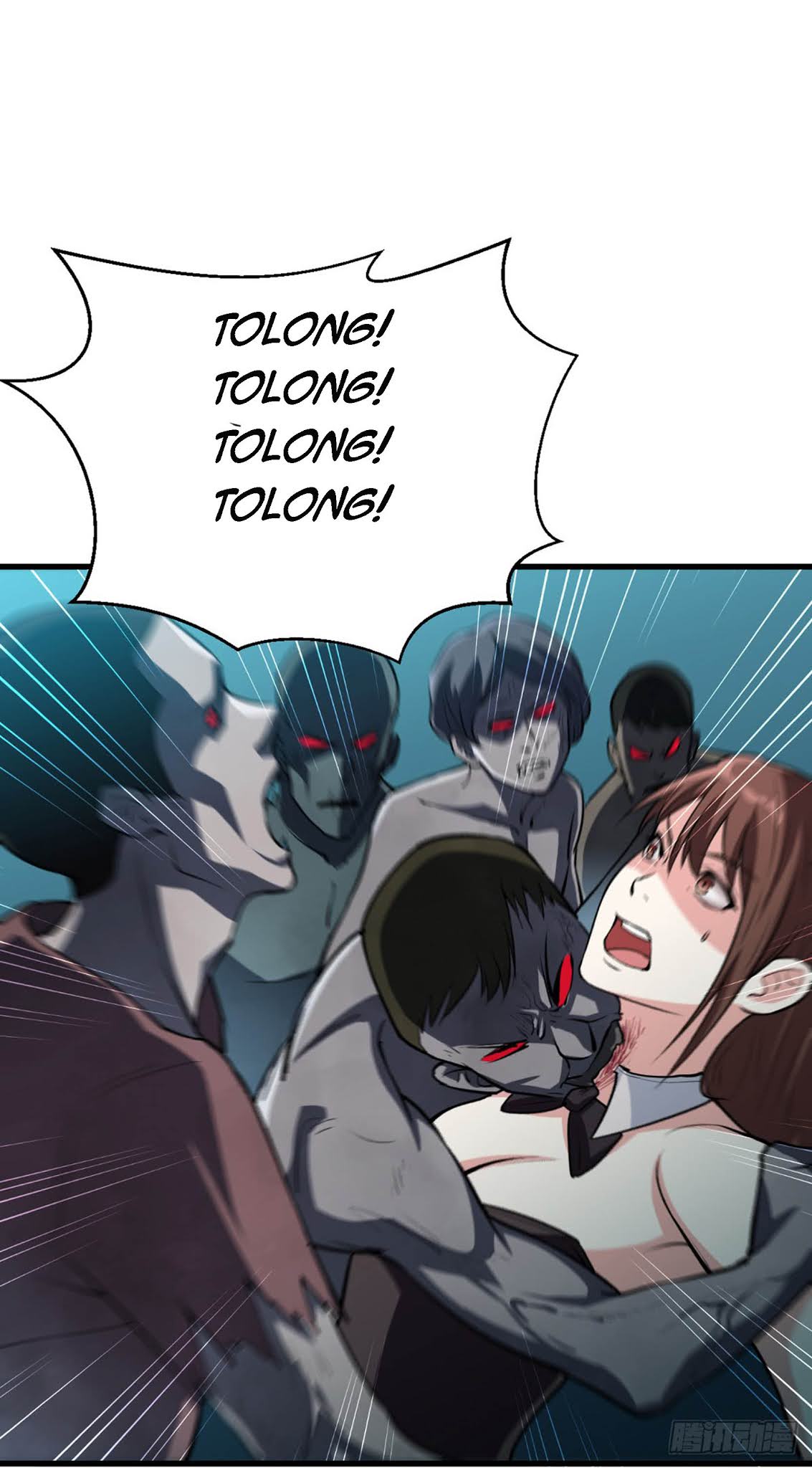 Return To Beginning Of The Apocalypse Chapter 13 Gambar 37