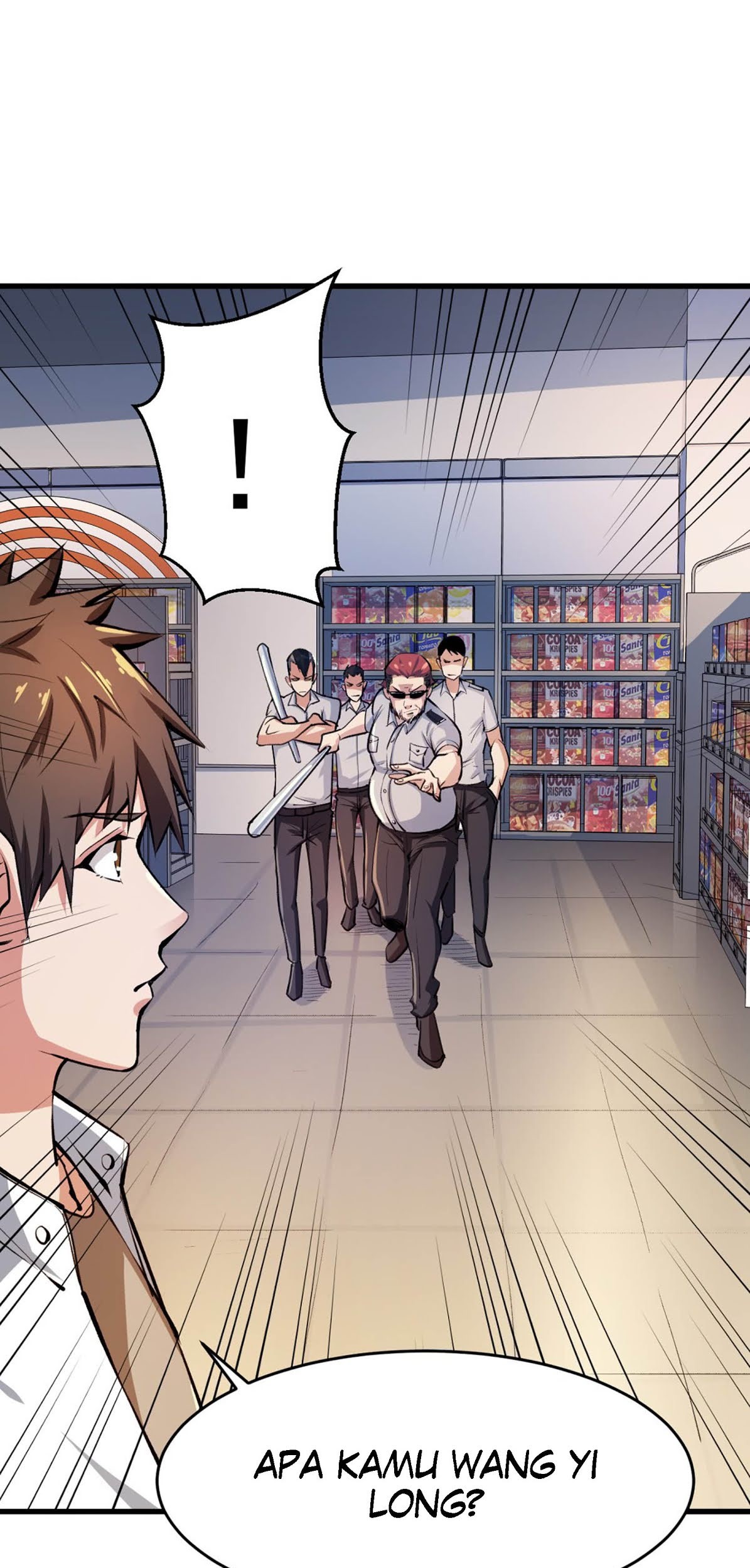 Return To Beginning Of The Apocalypse Chapter 12 Gambar 17