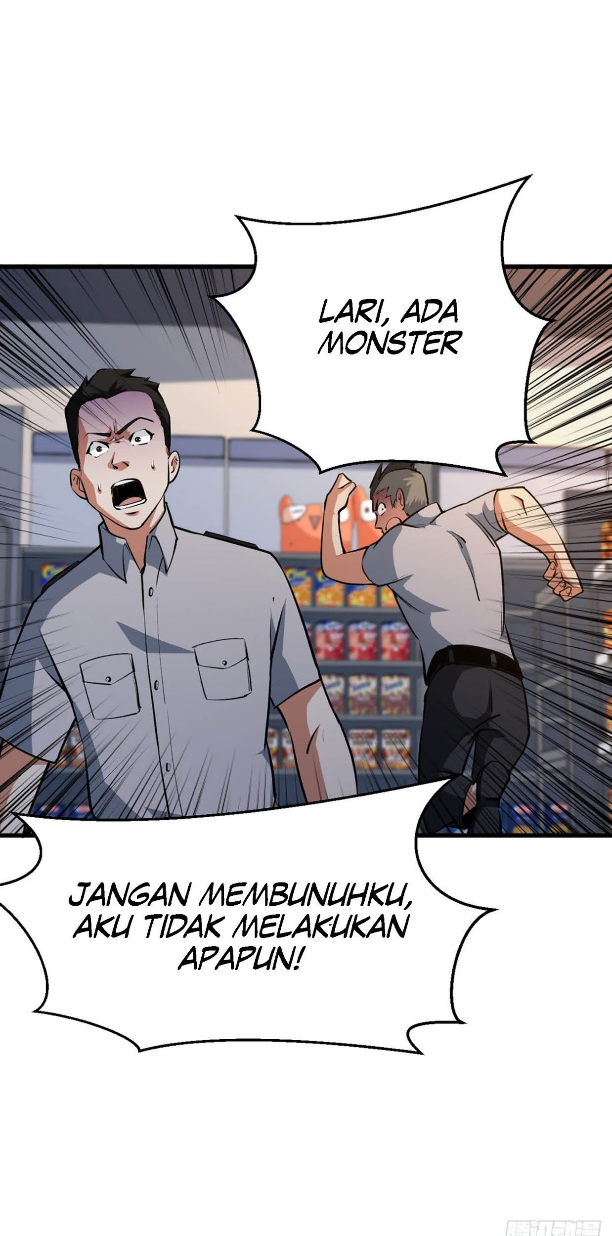 Return To Beginning Of The Apocalypse Chapter 12 Gambar 38