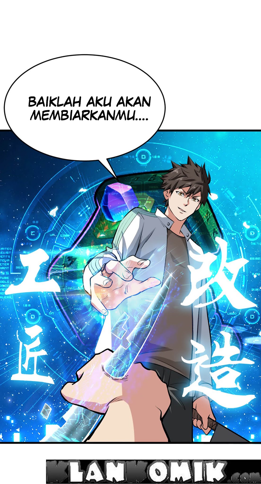 Return To Beginning Of The Apocalypse Chapter 12 Gambar 44