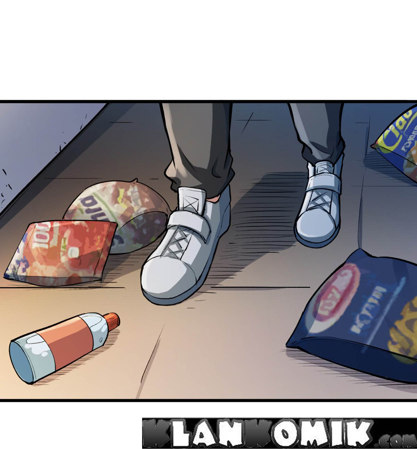 Return To Beginning Of The Apocalypse Chapter 12 Gambar 8