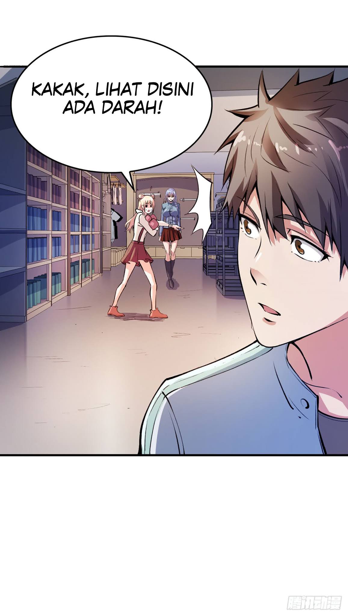 Return To Beginning Of The Apocalypse Chapter 11 Gambar 17