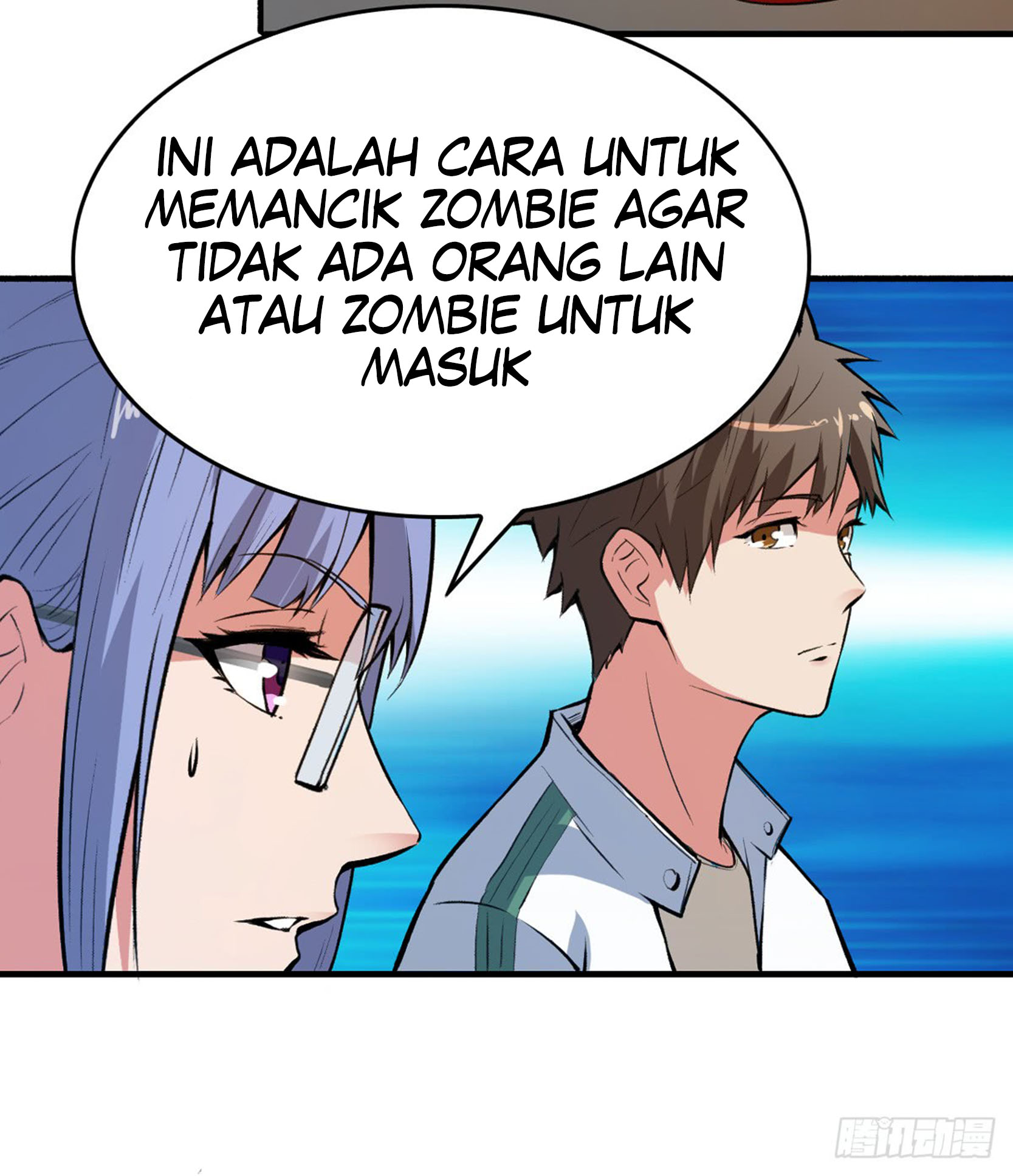 Return To Beginning Of The Apocalypse Chapter 11 Gambar 26