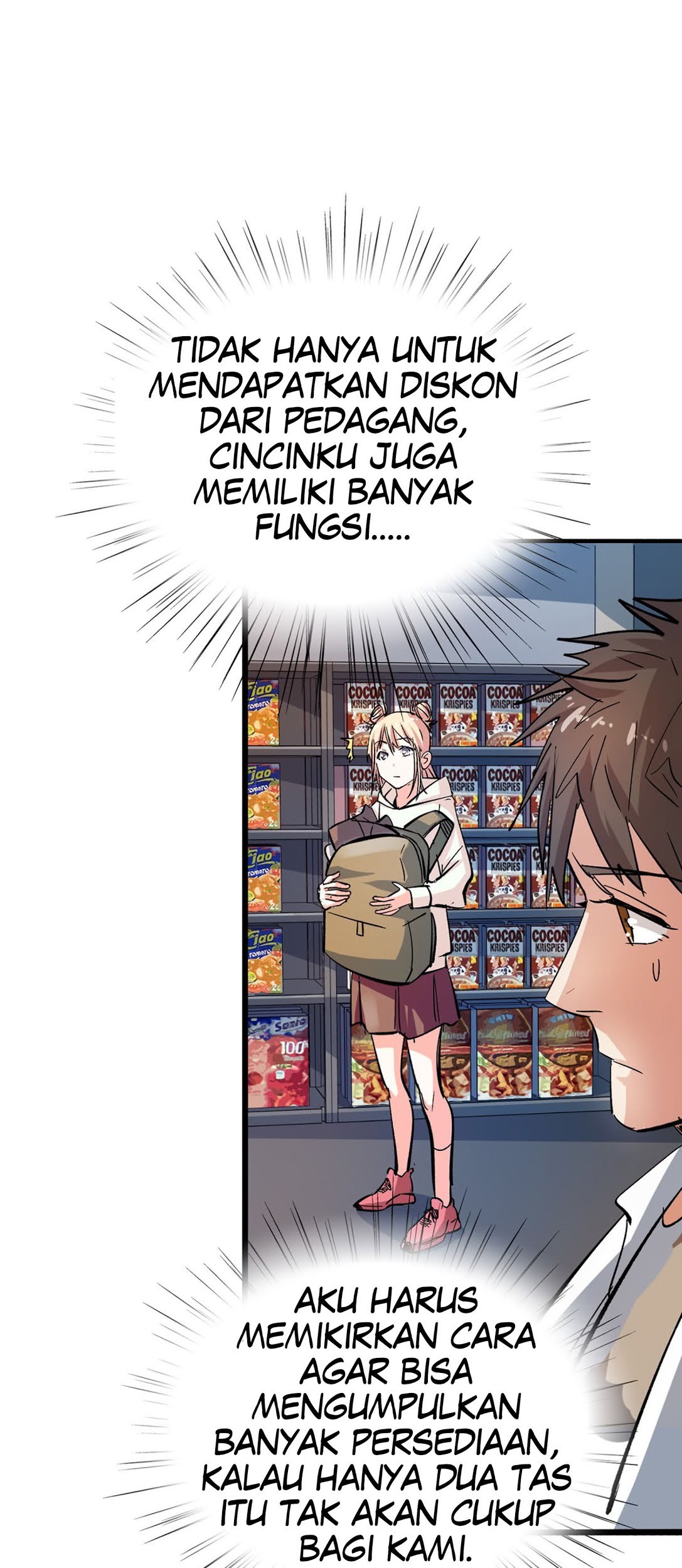 Return To Beginning Of The Apocalypse Chapter 11 Gambar 28