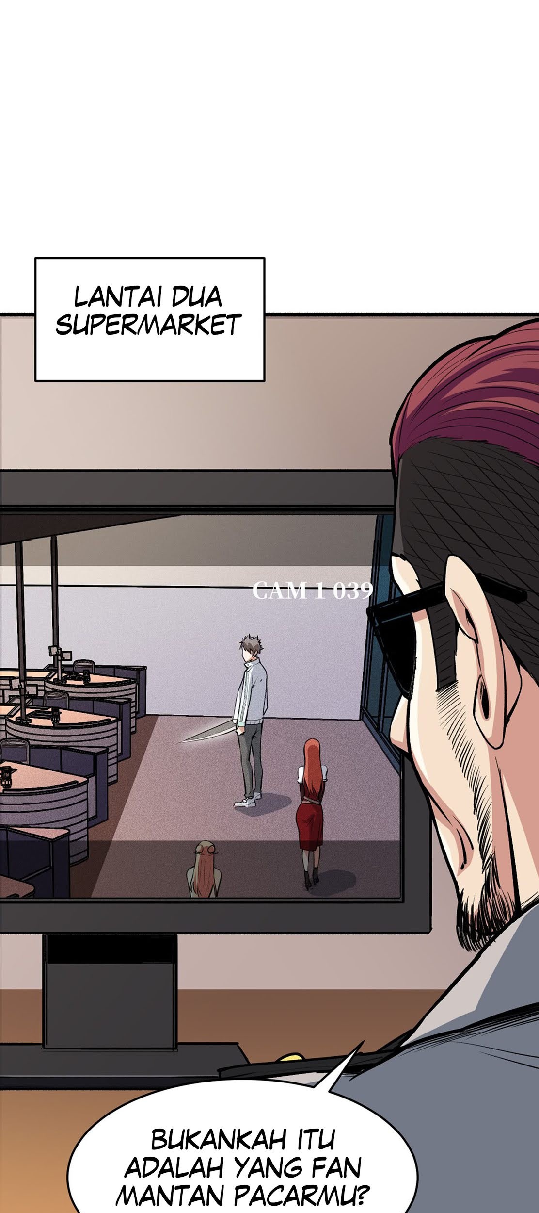 Return To Beginning Of The Apocalypse Chapter 11 Gambar 31