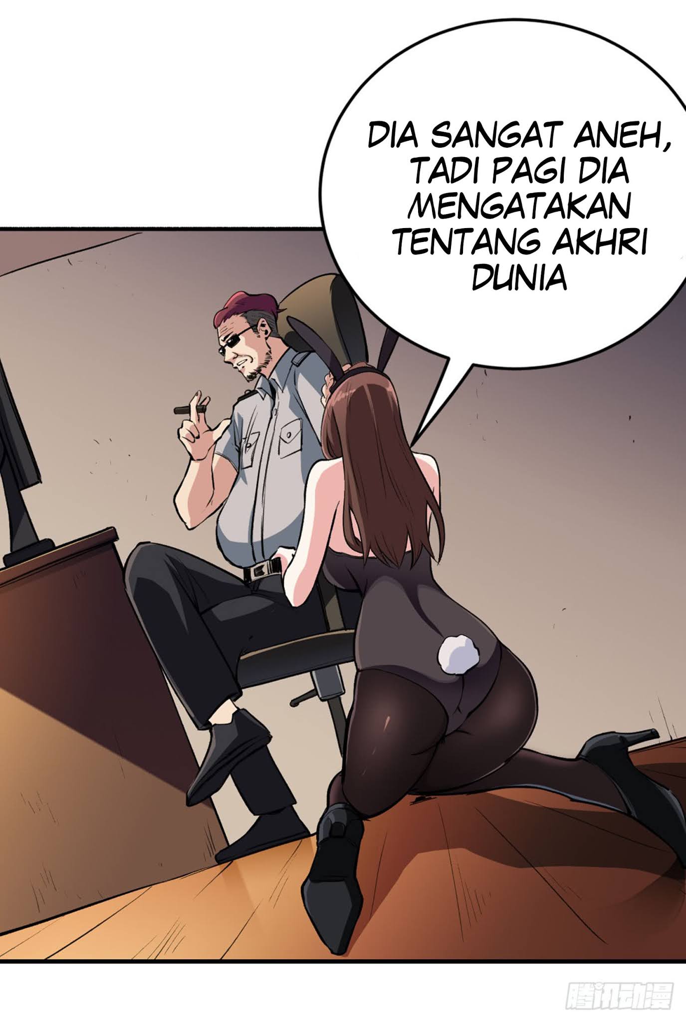 Return To Beginning Of The Apocalypse Chapter 11 Gambar 35