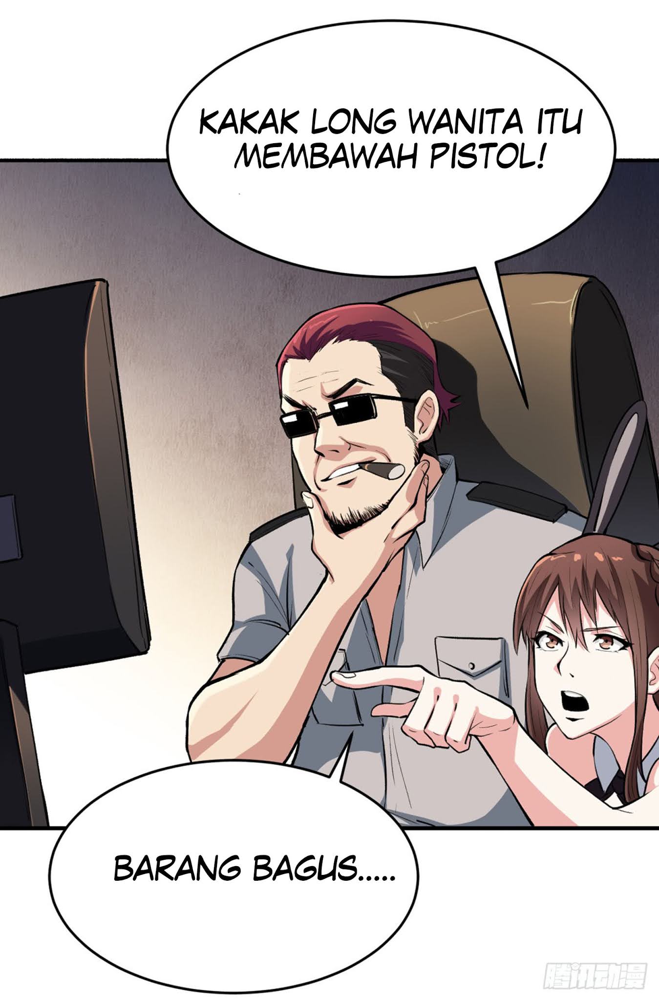 Return To Beginning Of The Apocalypse Chapter 11 Gambar 42