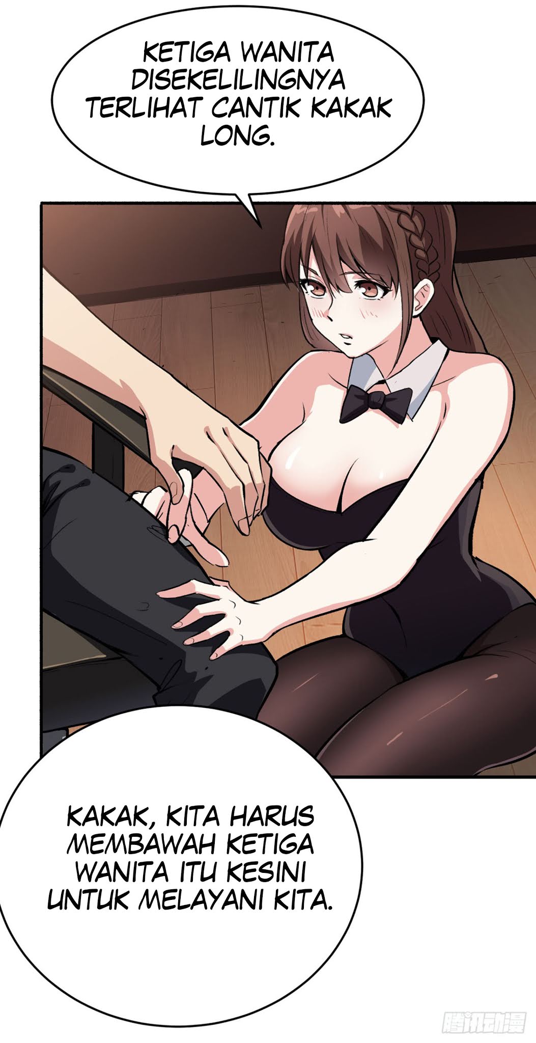 Return To Beginning Of The Apocalypse Chapter 11 Gambar 43