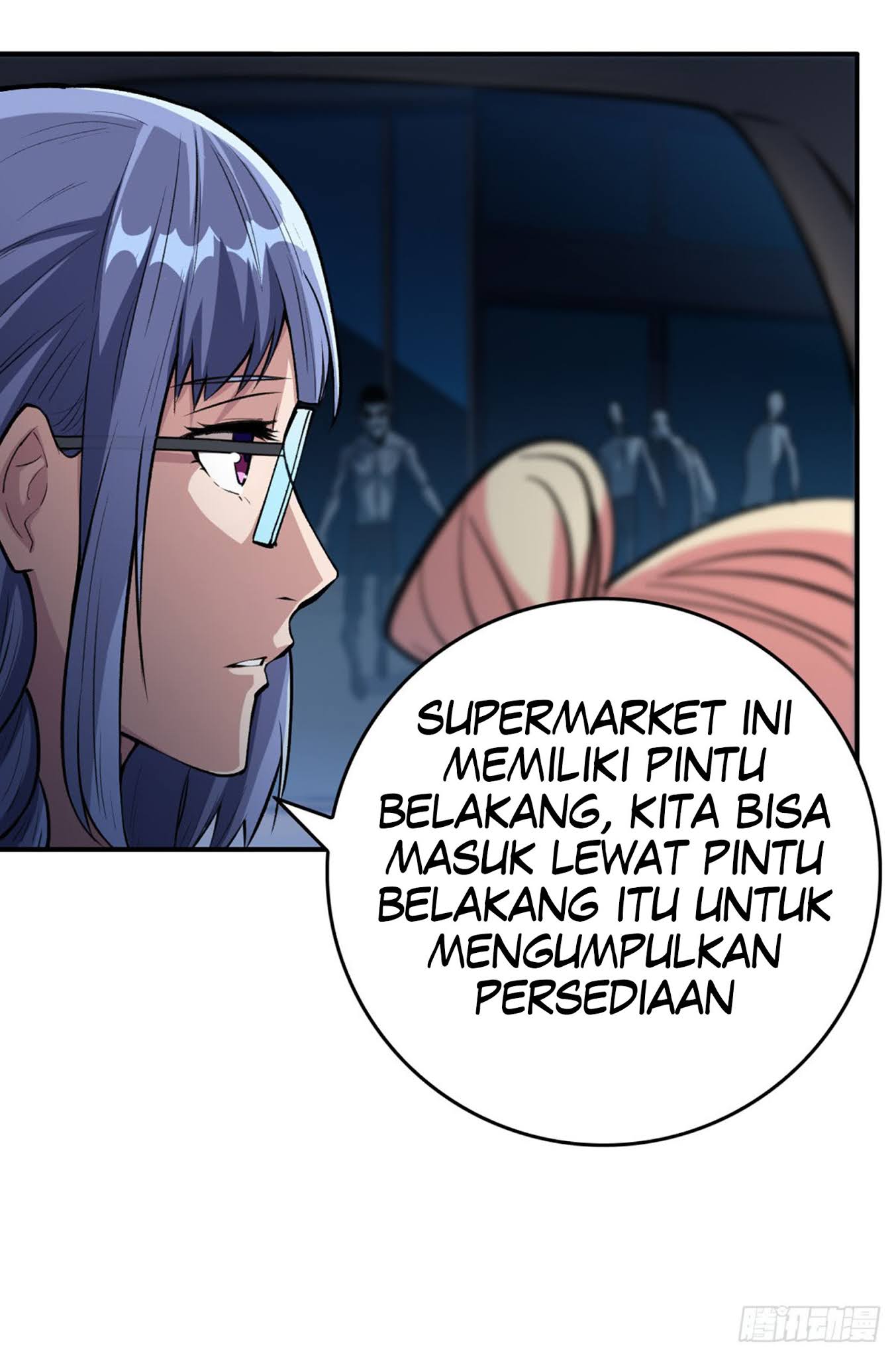 Return To Beginning Of The Apocalypse Chapter 11 Gambar 6