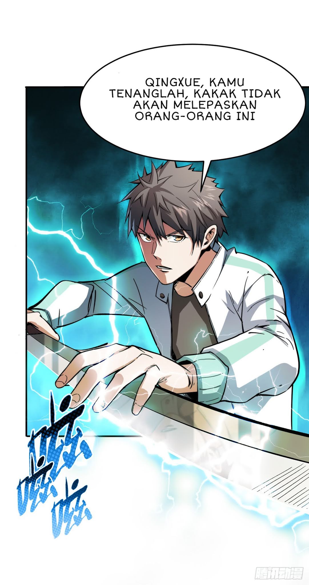 Return To Beginning Of The Apocalypse Chapter 10 Gambar 21