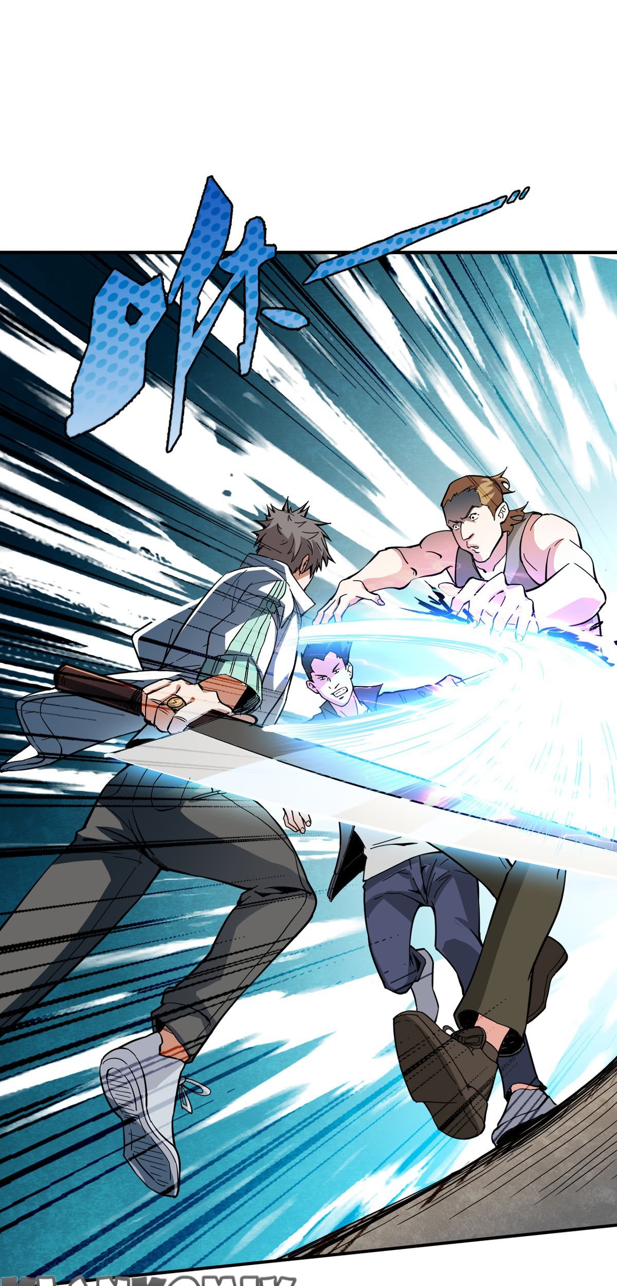 Return To Beginning Of The Apocalypse Chapter 10 Gambar 22