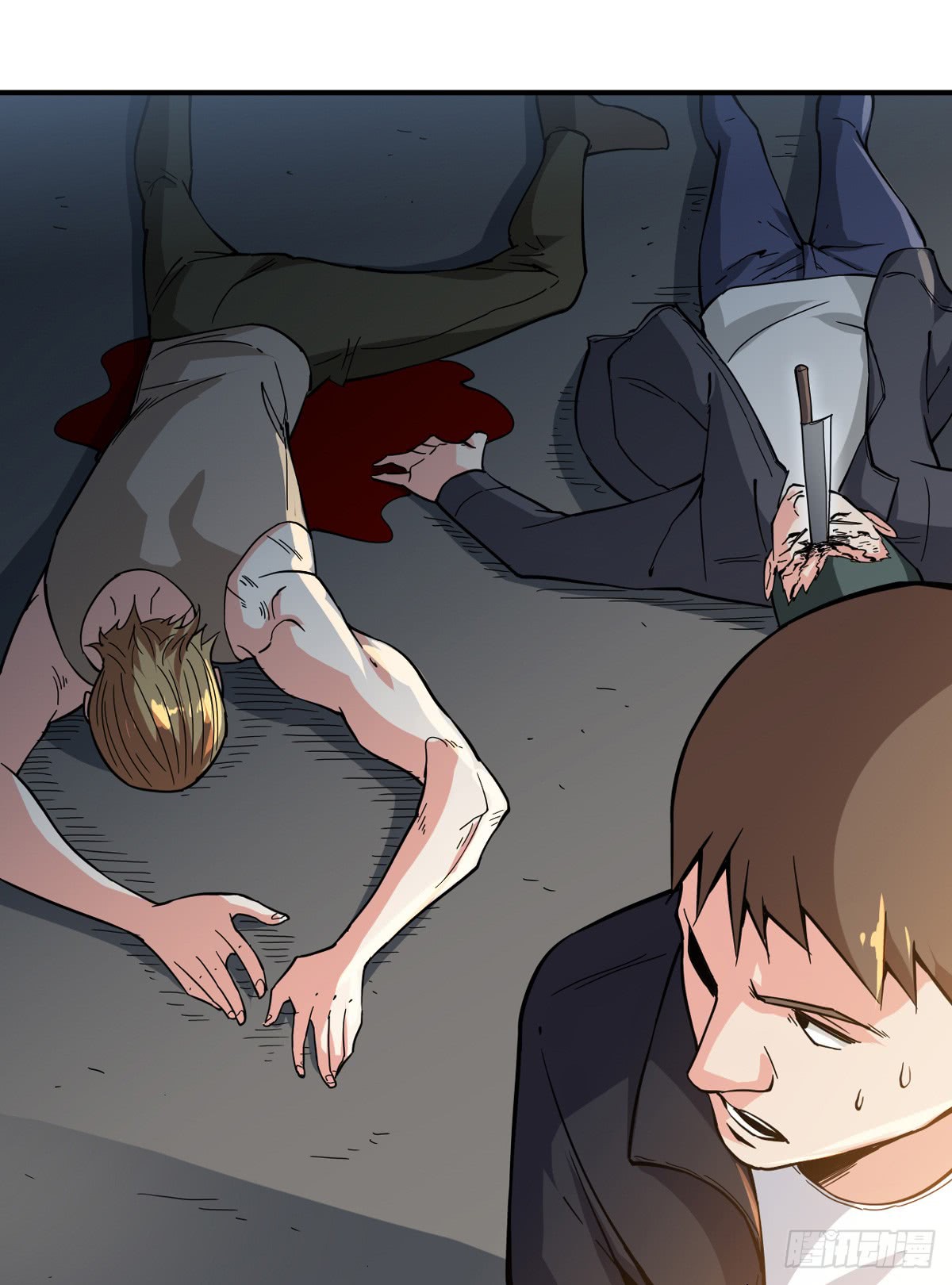 Return To Beginning Of The Apocalypse Chapter 10 Gambar 28