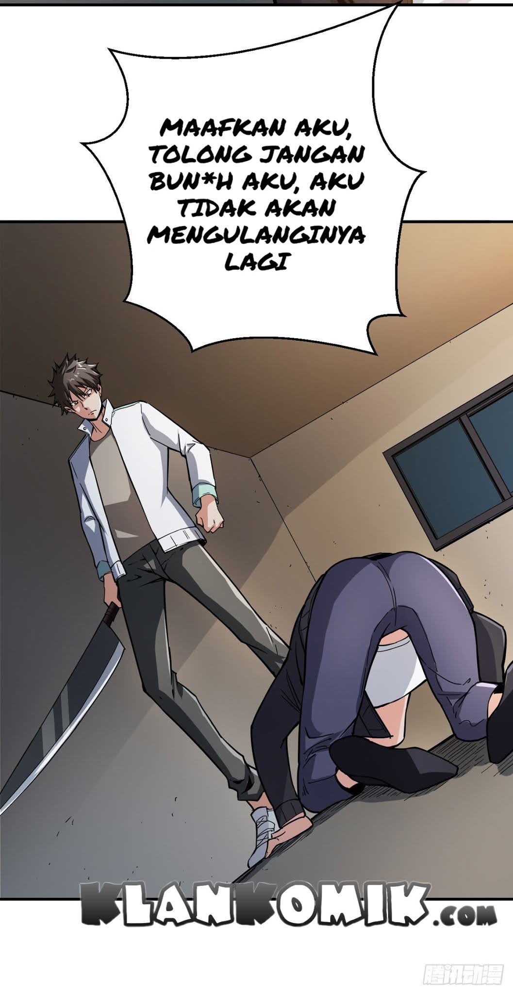 Return To Beginning Of The Apocalypse Chapter 10 Gambar 29