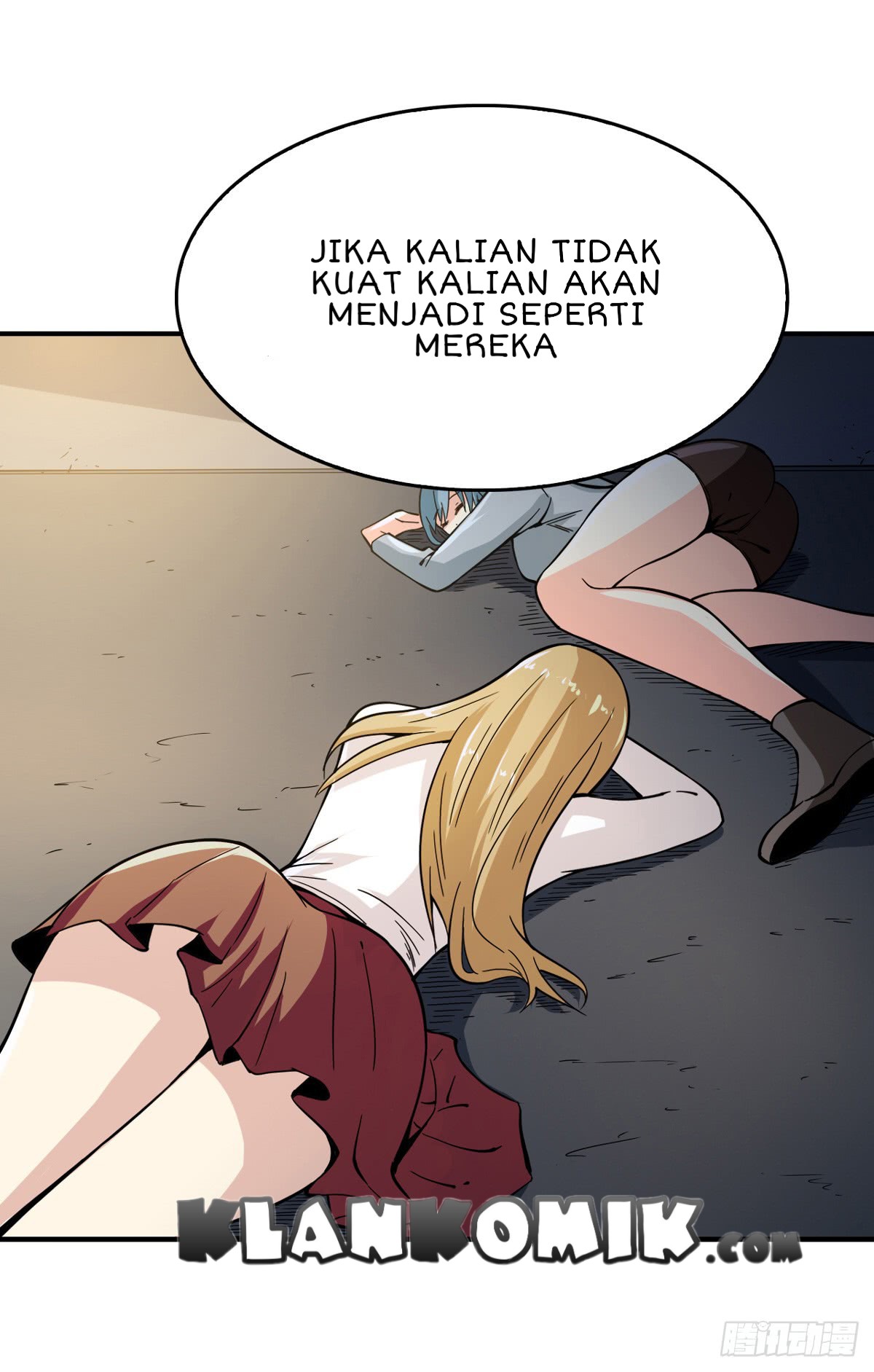 Return To Beginning Of The Apocalypse Chapter 10 Gambar 36