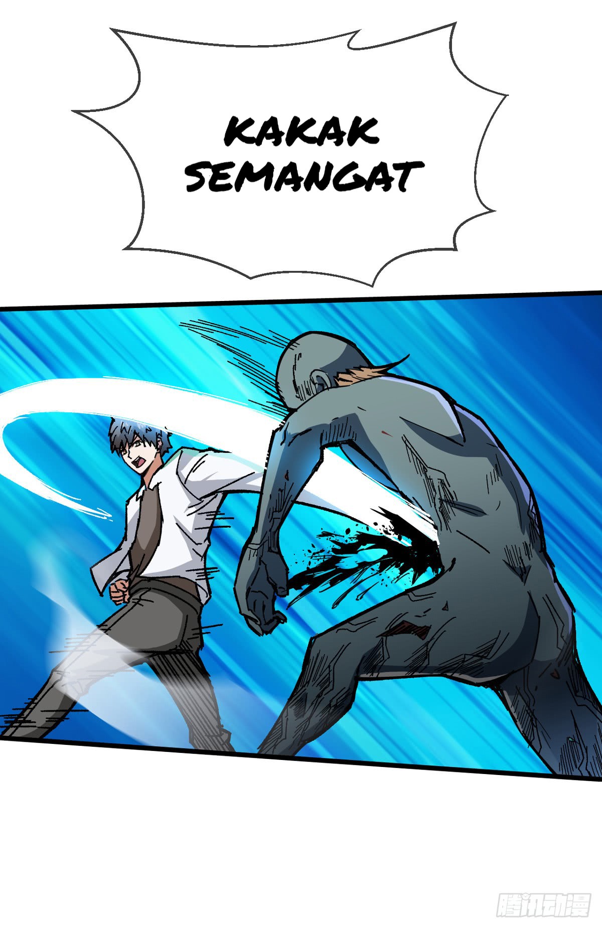 Return To Beginning Of The Apocalypse Chapter 10 Gambar 45