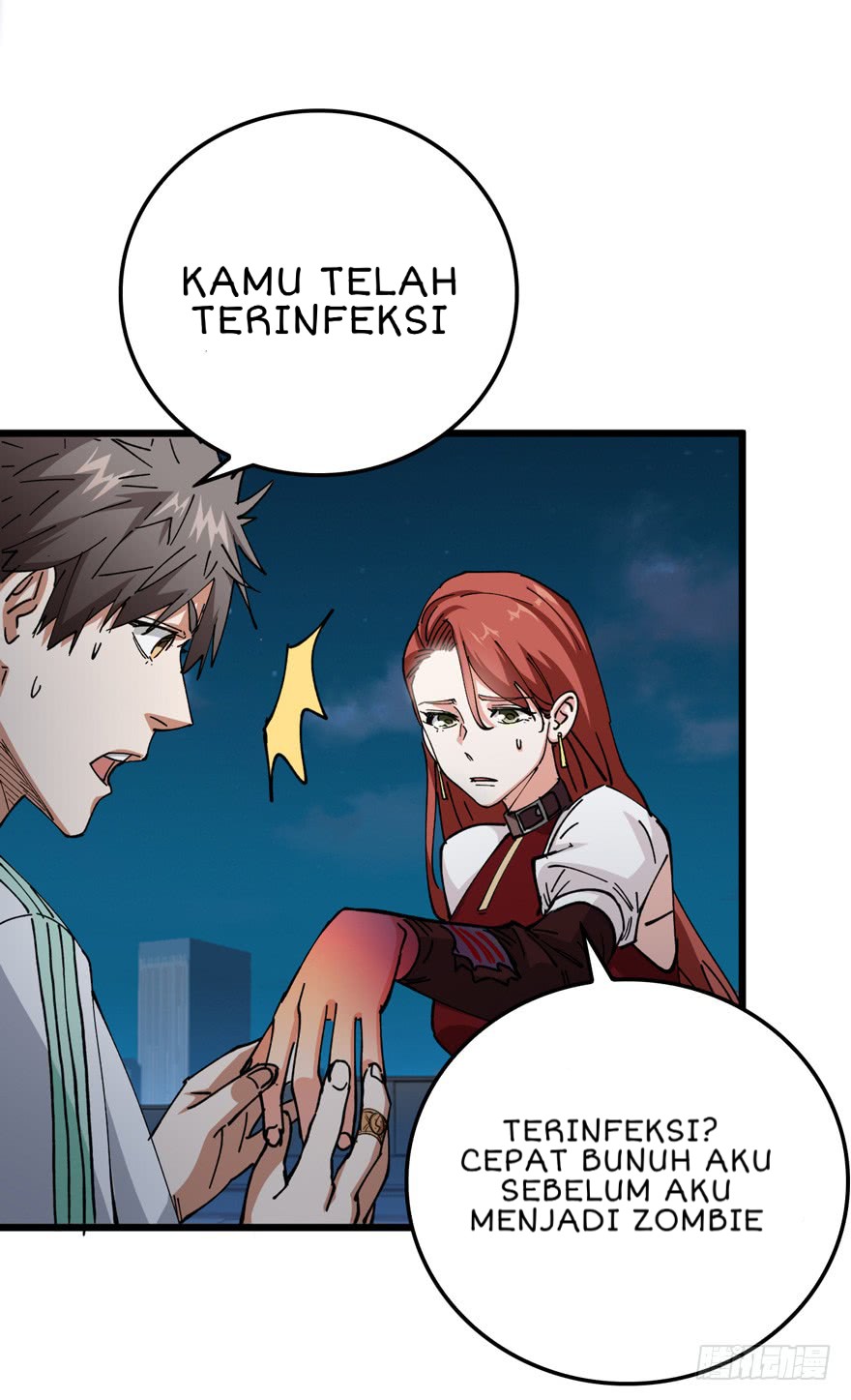 Return To Beginning Of The Apocalypse Chapter 07 Gambar 4