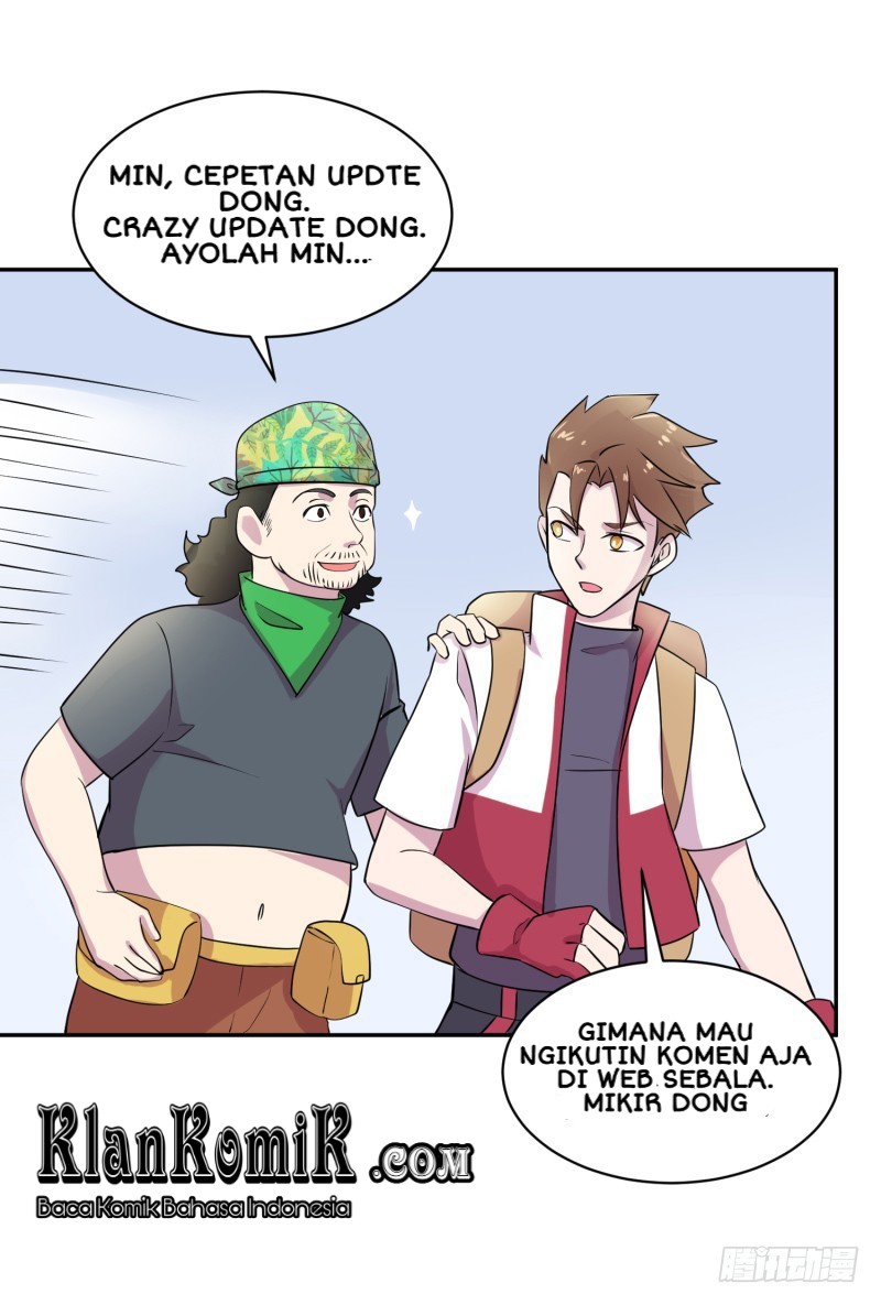 Return To Beginning Of The Apocalypse Chapter 04 Gambar 41