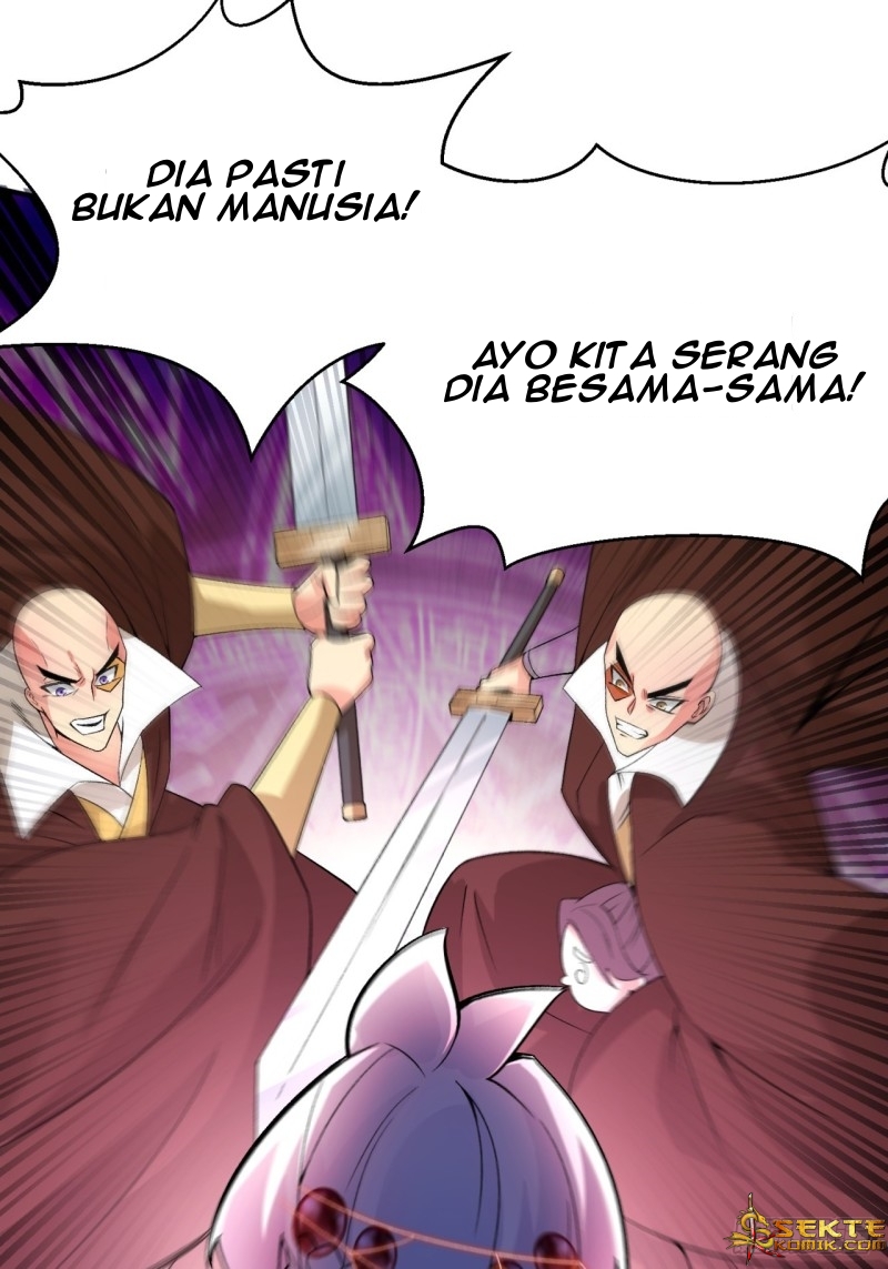 I Picked Up An Attribute Chapter 25 Gambar 32