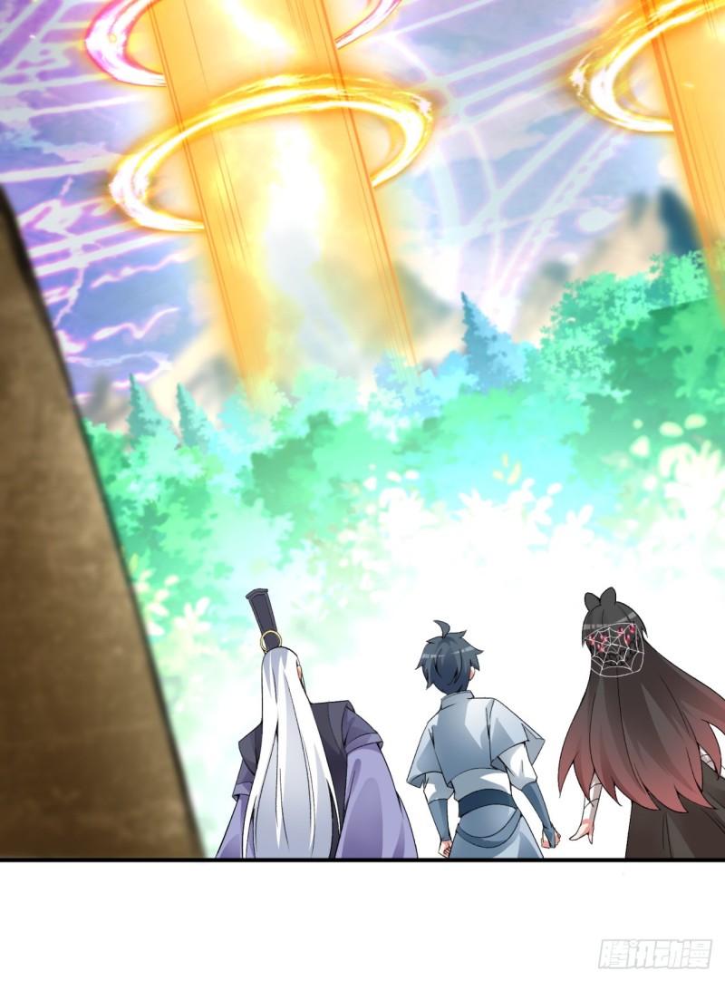 I Picked Up An Attribute Chapter 24 Gambar 33