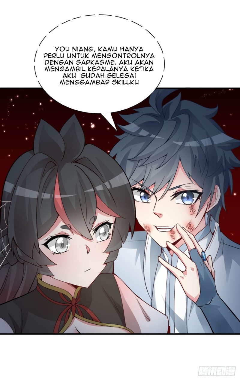 Baca I Picked Up An Attribute Chapter 22 Gambar 2