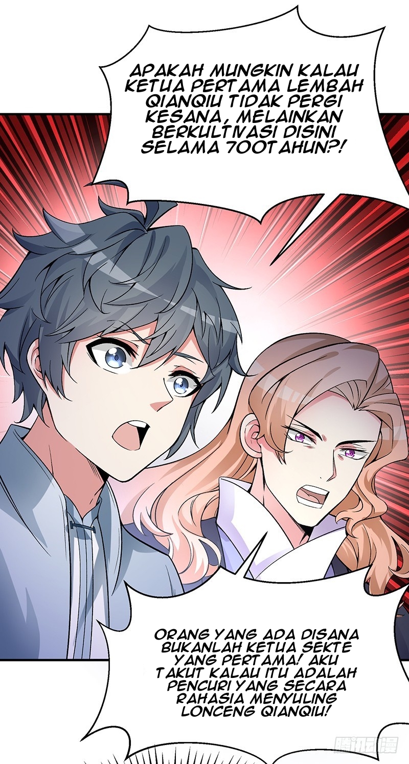 I Picked Up An Attribute Chapter 21 Gambar 13
