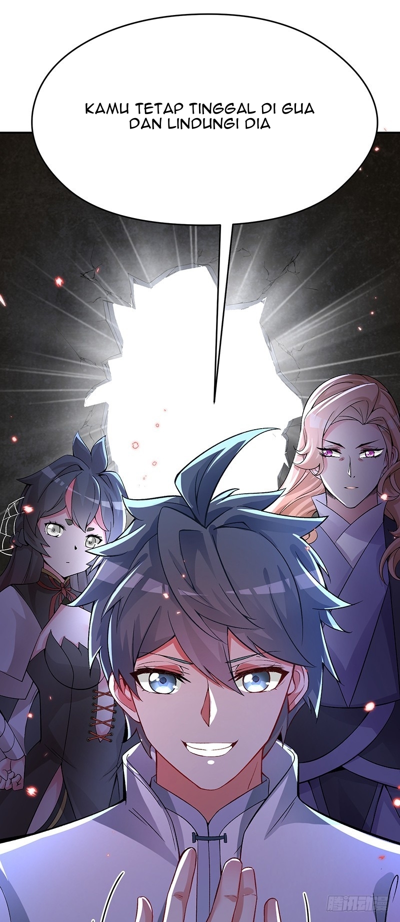 I Picked Up An Attribute Chapter 21 Gambar 15