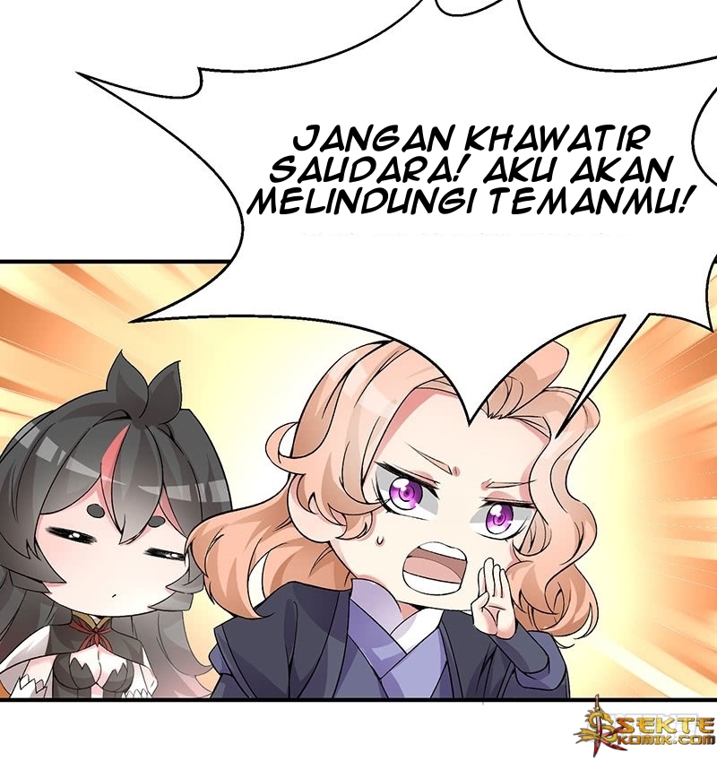 I Picked Up An Attribute Chapter 21 Gambar 17