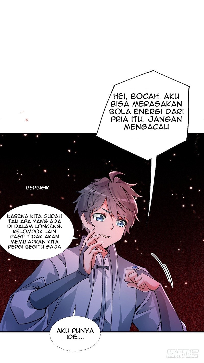 I Picked Up An Attribute Chapter 21 Gambar 19