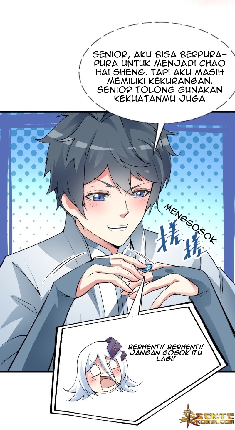 I Picked Up An Attribute Chapter 21 Gambar 23