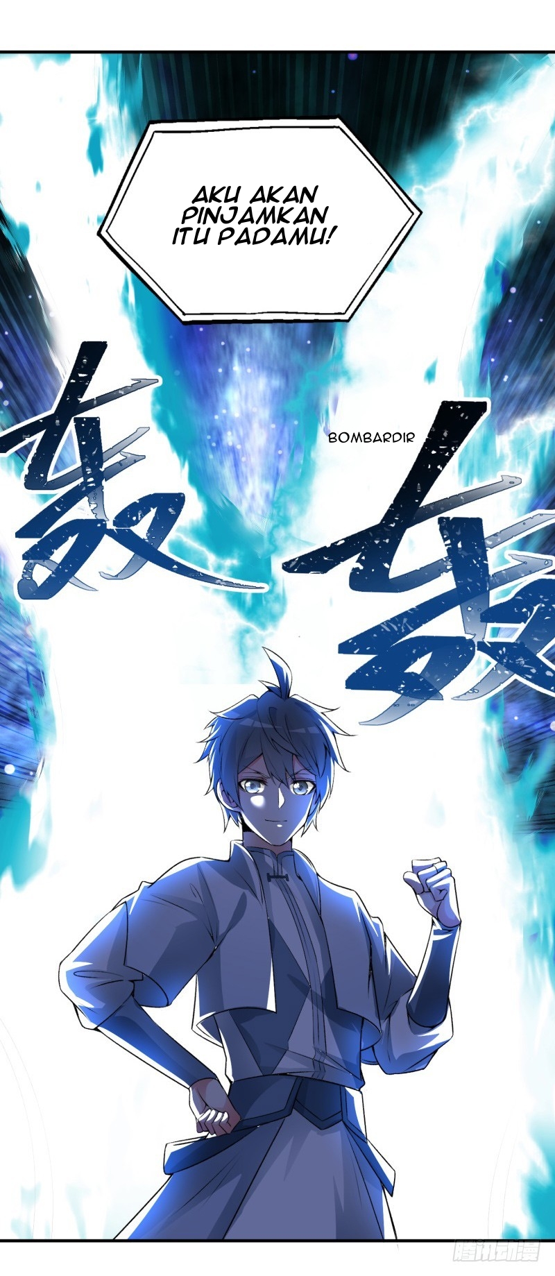 I Picked Up An Attribute Chapter 21 Gambar 24
