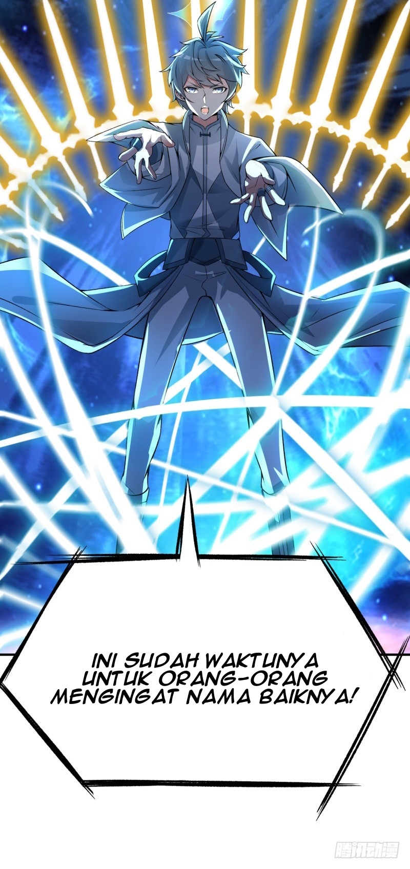 I Picked Up An Attribute Chapter 21 Gambar 30