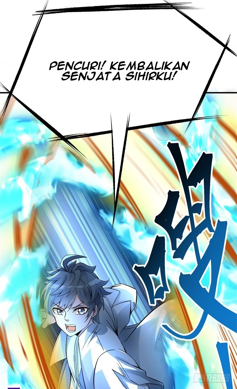 I Picked Up An Attribute Chapter 21 Gambar 33