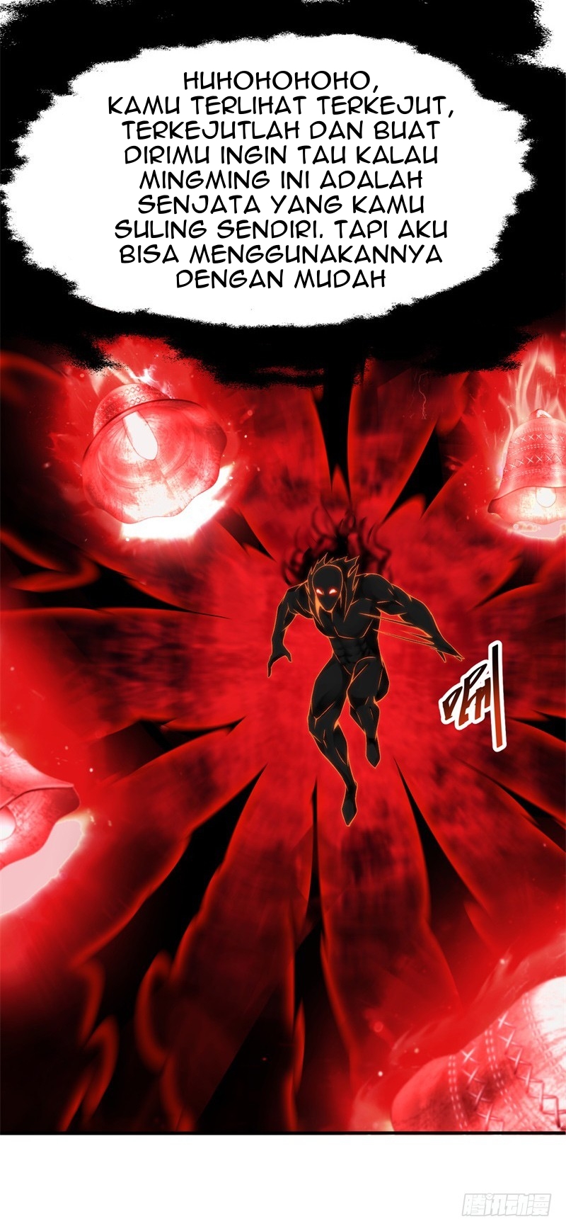 I Picked Up An Attribute Chapter 21 Gambar 40