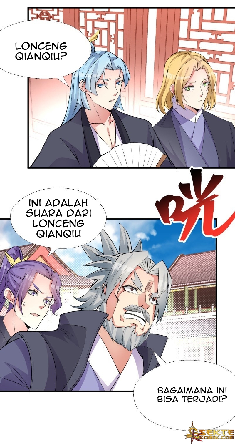 I Picked Up An Attribute Chapter 21 Gambar 47