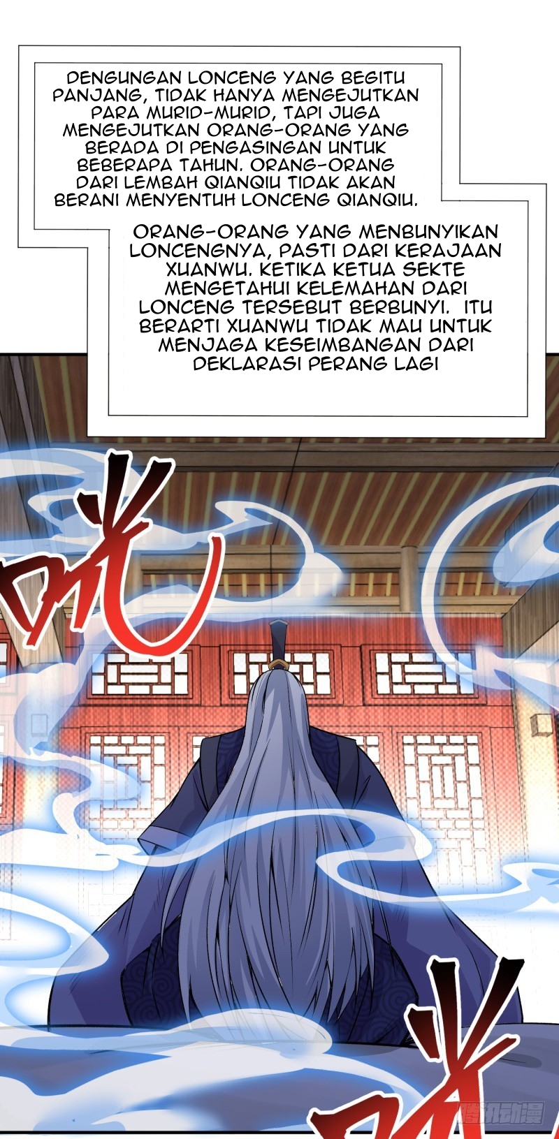 I Picked Up An Attribute Chapter 21 Gambar 48