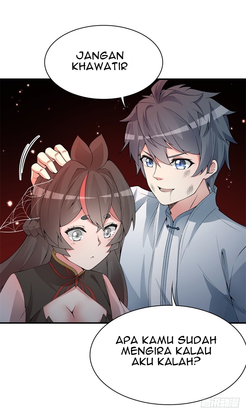 I Picked Up An Attribute Chapter 21 Gambar 54