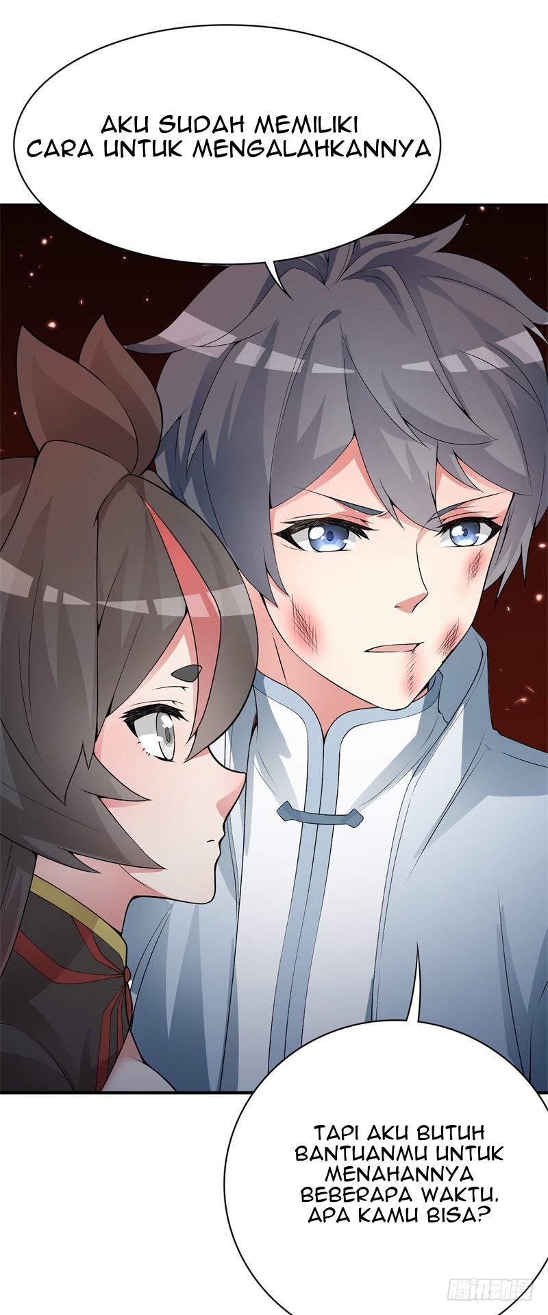 I Picked Up An Attribute Chapter 21 Gambar 55